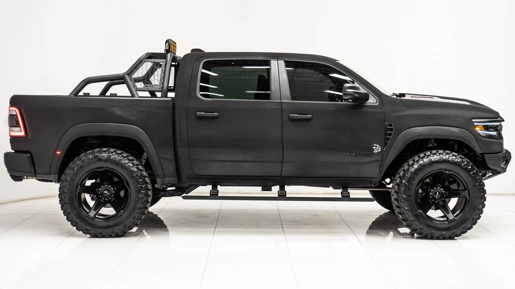2024 RAM TRX