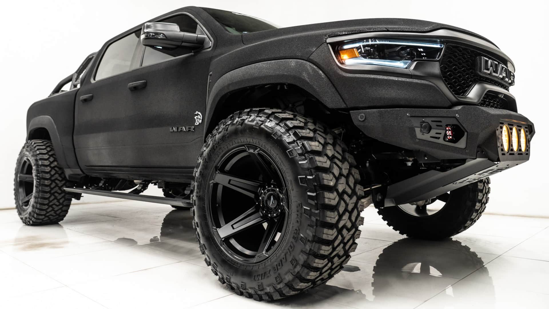 2024 RAM TRX