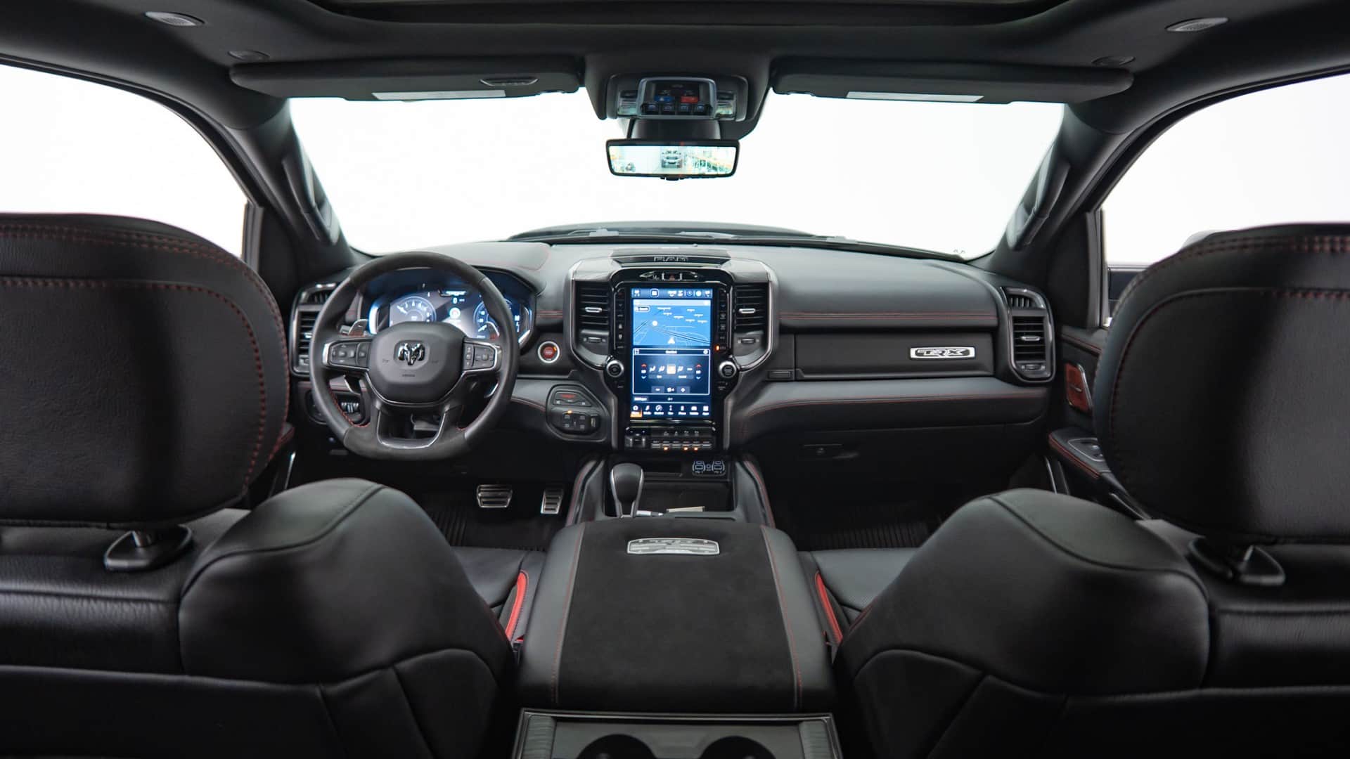 2024 RAM TRX