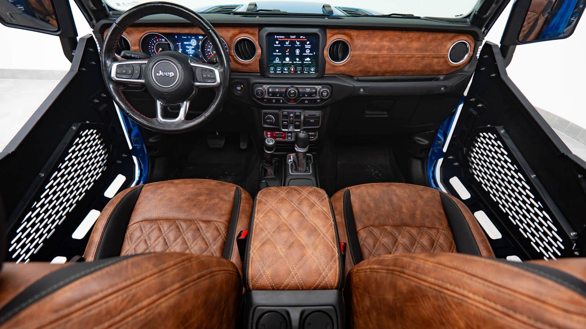 2022 JEEP GLADIATOR