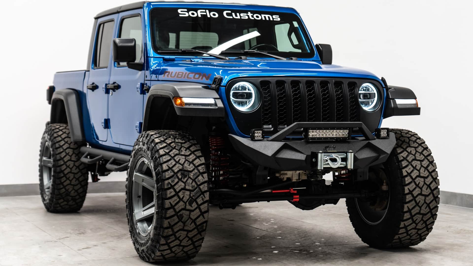2022 JEEP GLADIATOR
