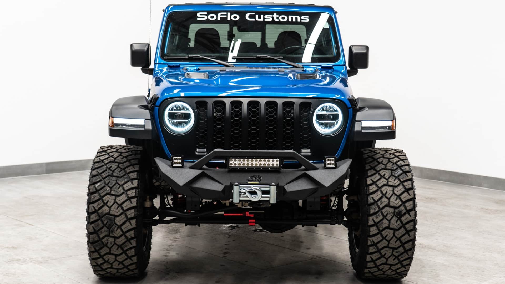 2022 JEEP GLADIATOR