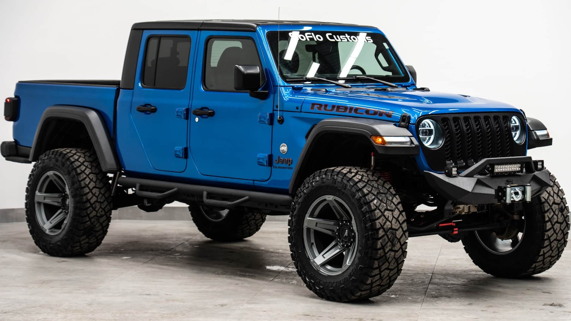 2022 JEEP GLADIATOR