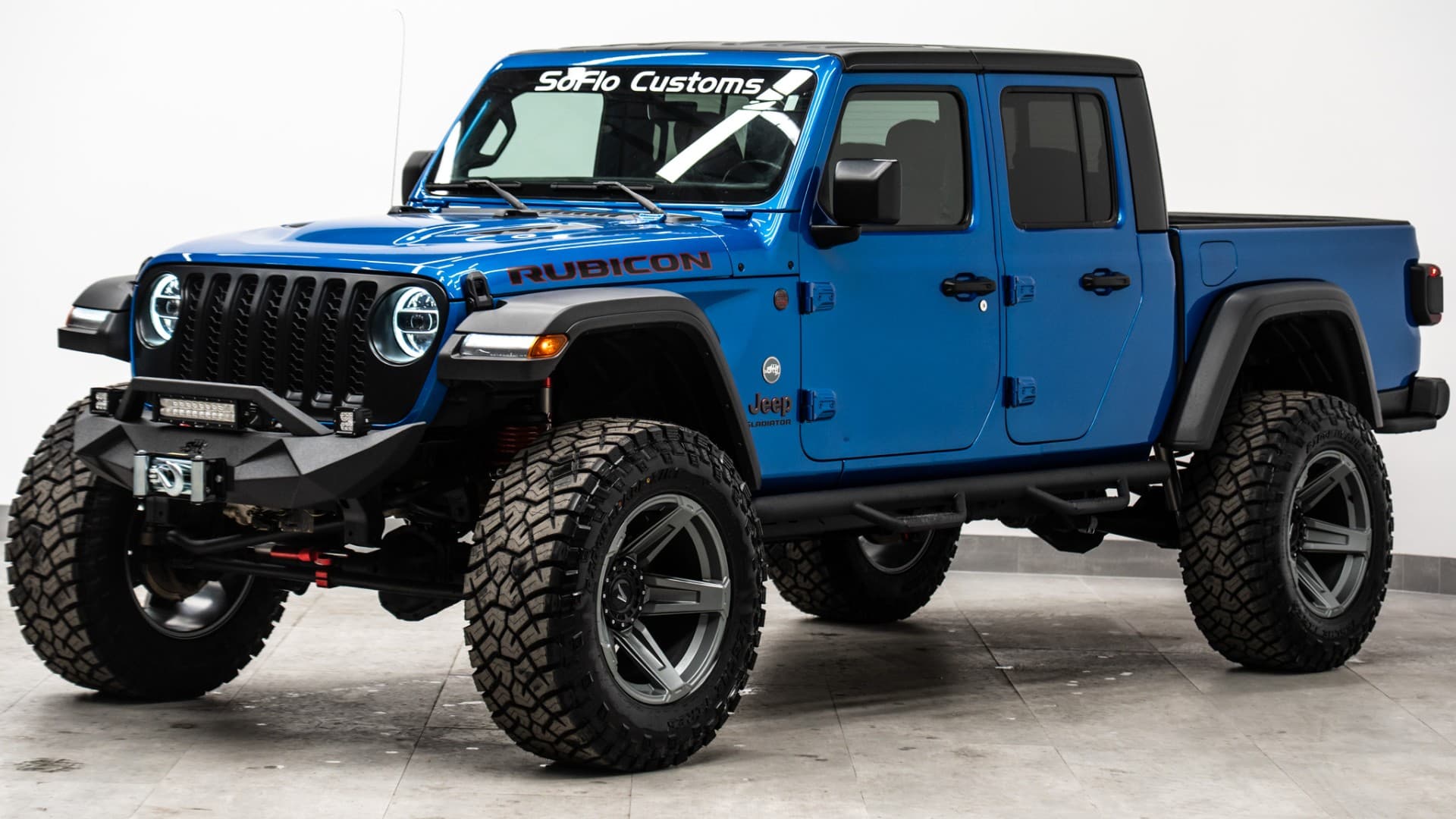 2022 JEEP GLADIATOR