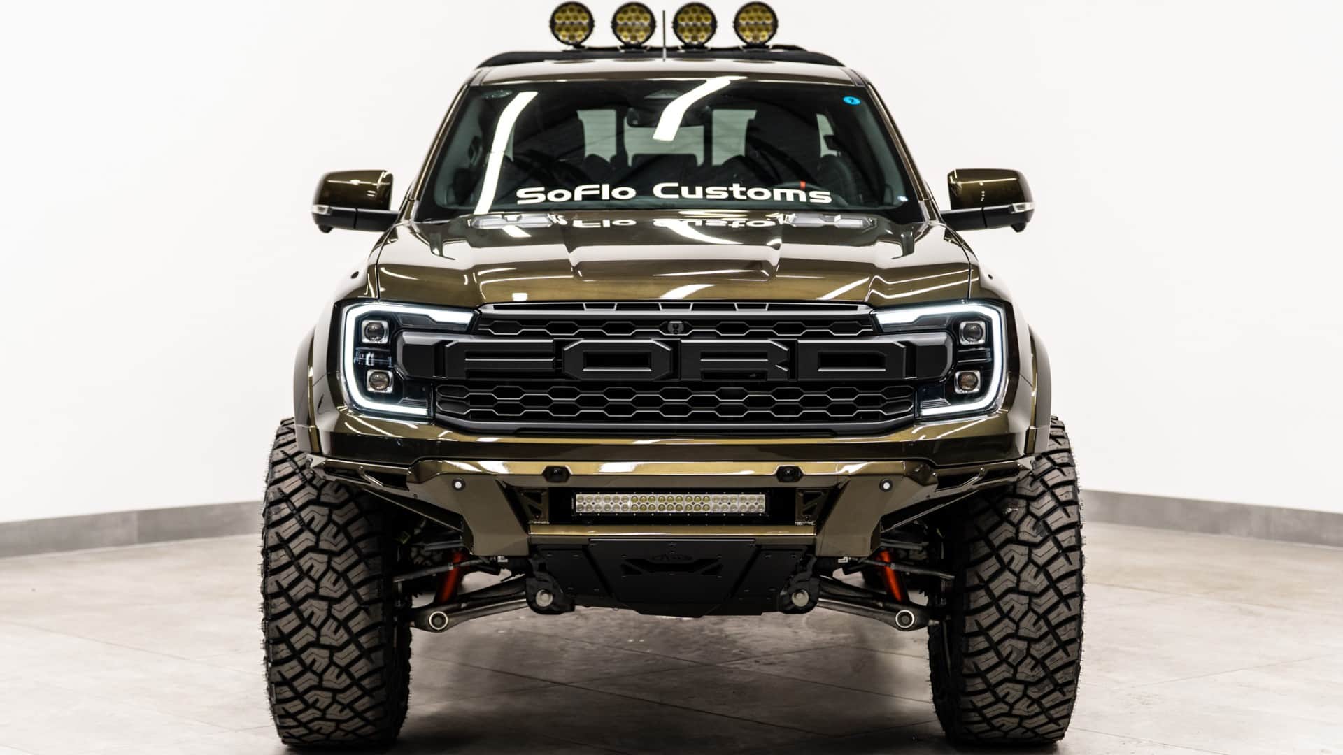 2025 FORD RANGER