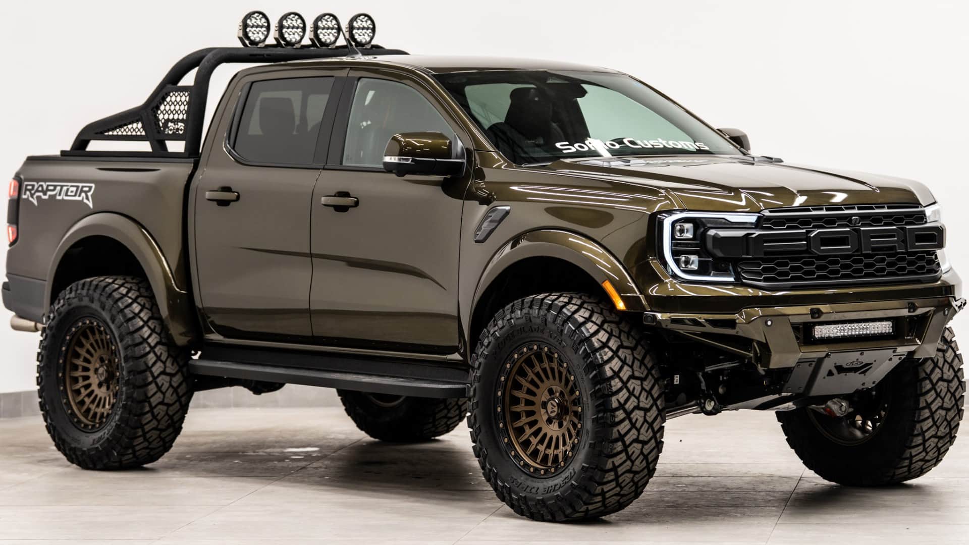 2025 FORD RANGER