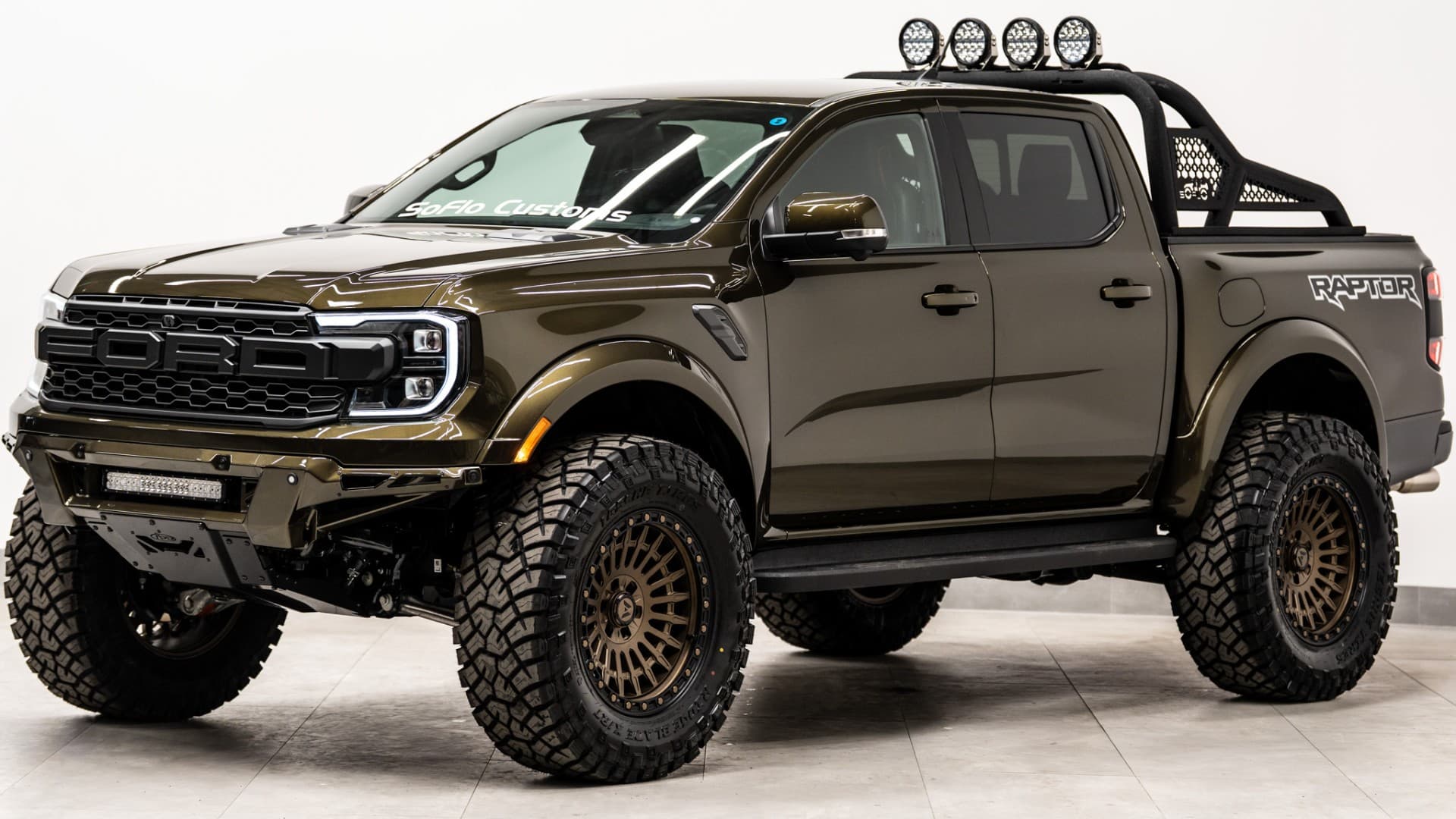 2025 FORD RANGER
