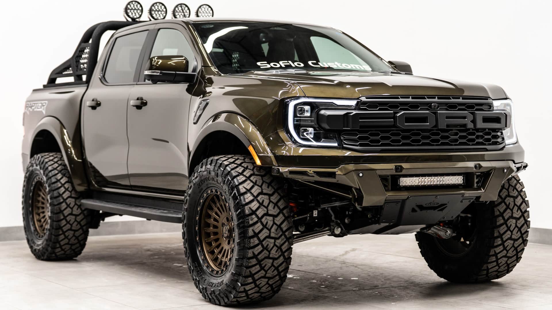 2025 FORD RANGER