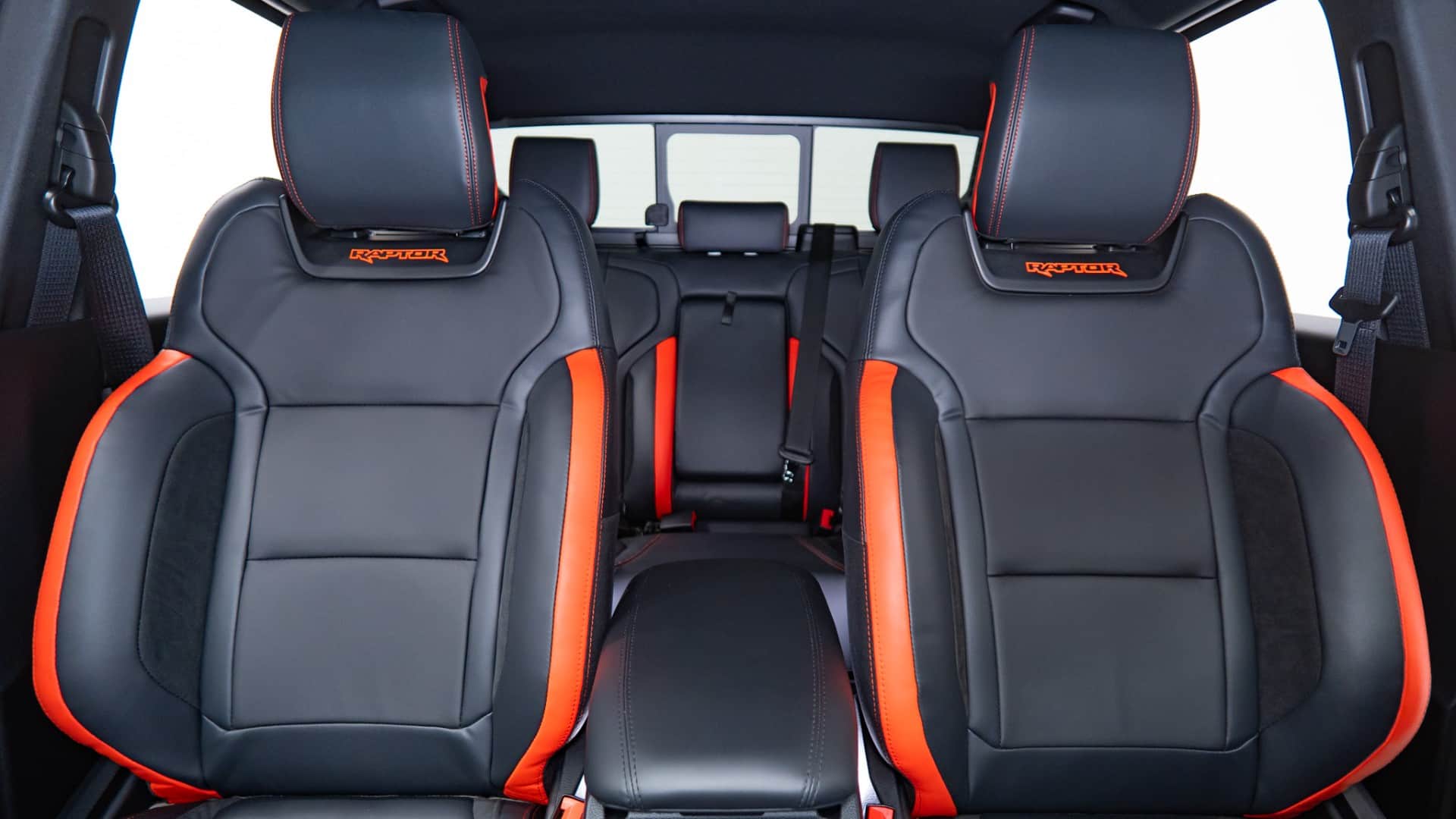 2025 FORD RANGER