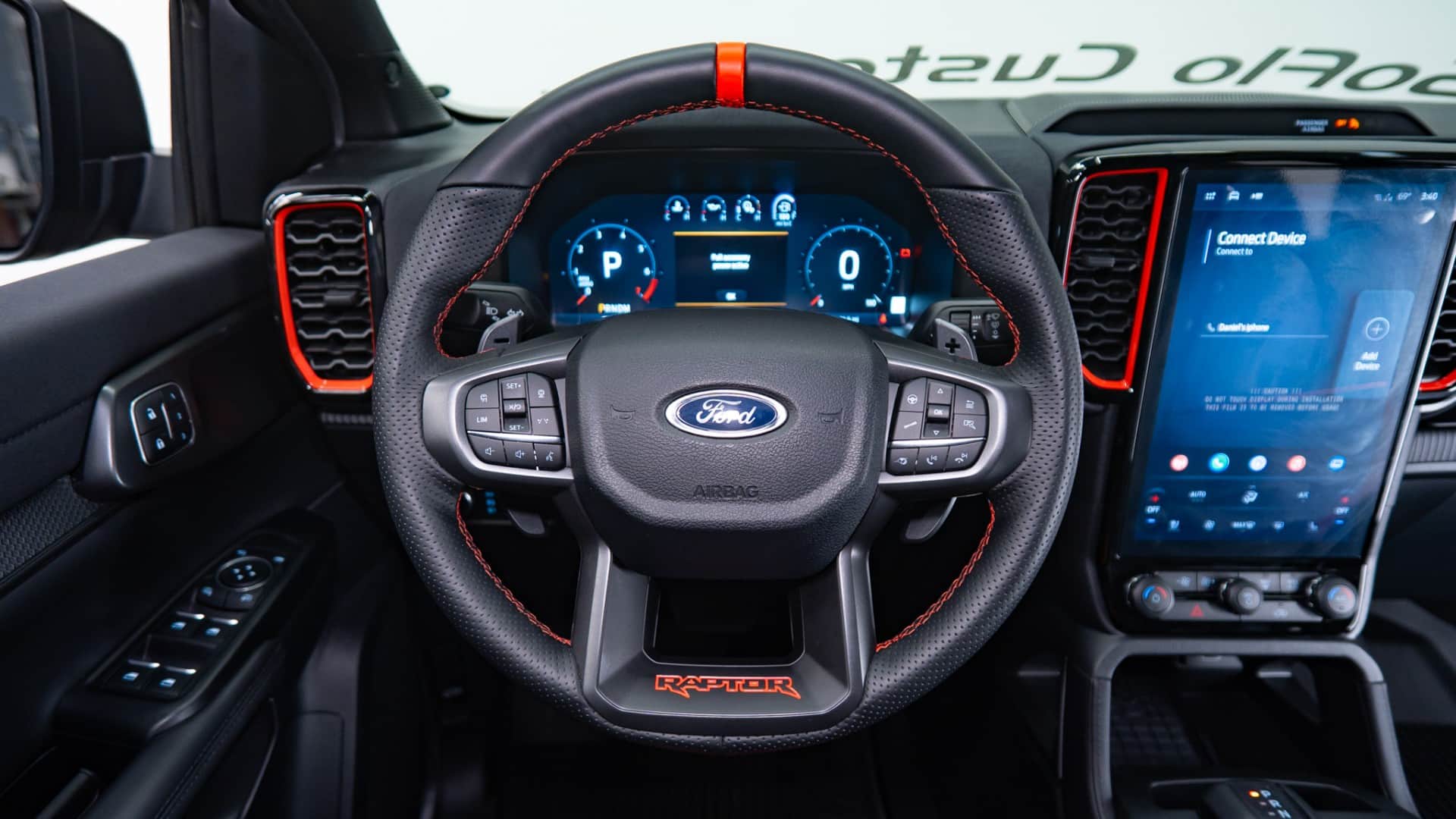 2025 FORD RANGER