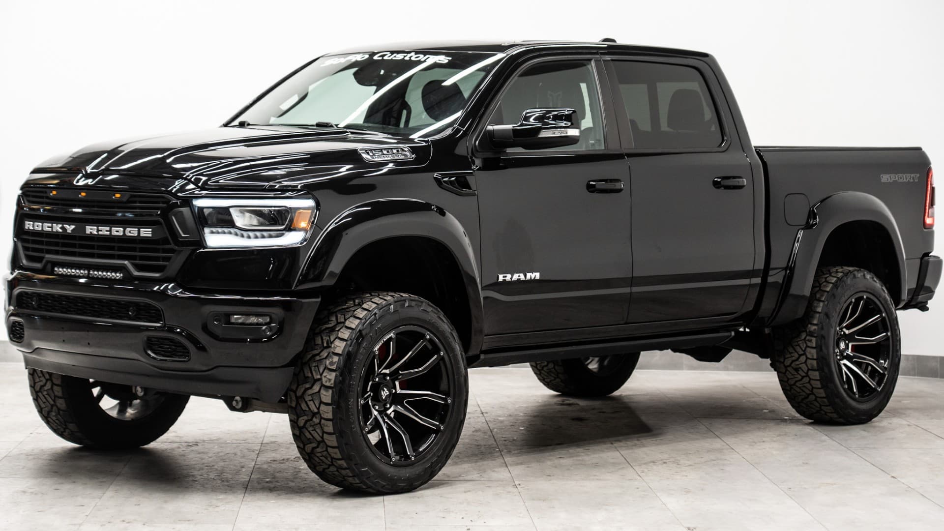 2021 RAM 1500 BIG HORN