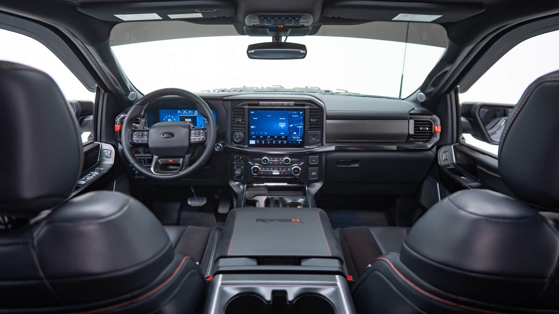 2025 FORD RAPTOR R