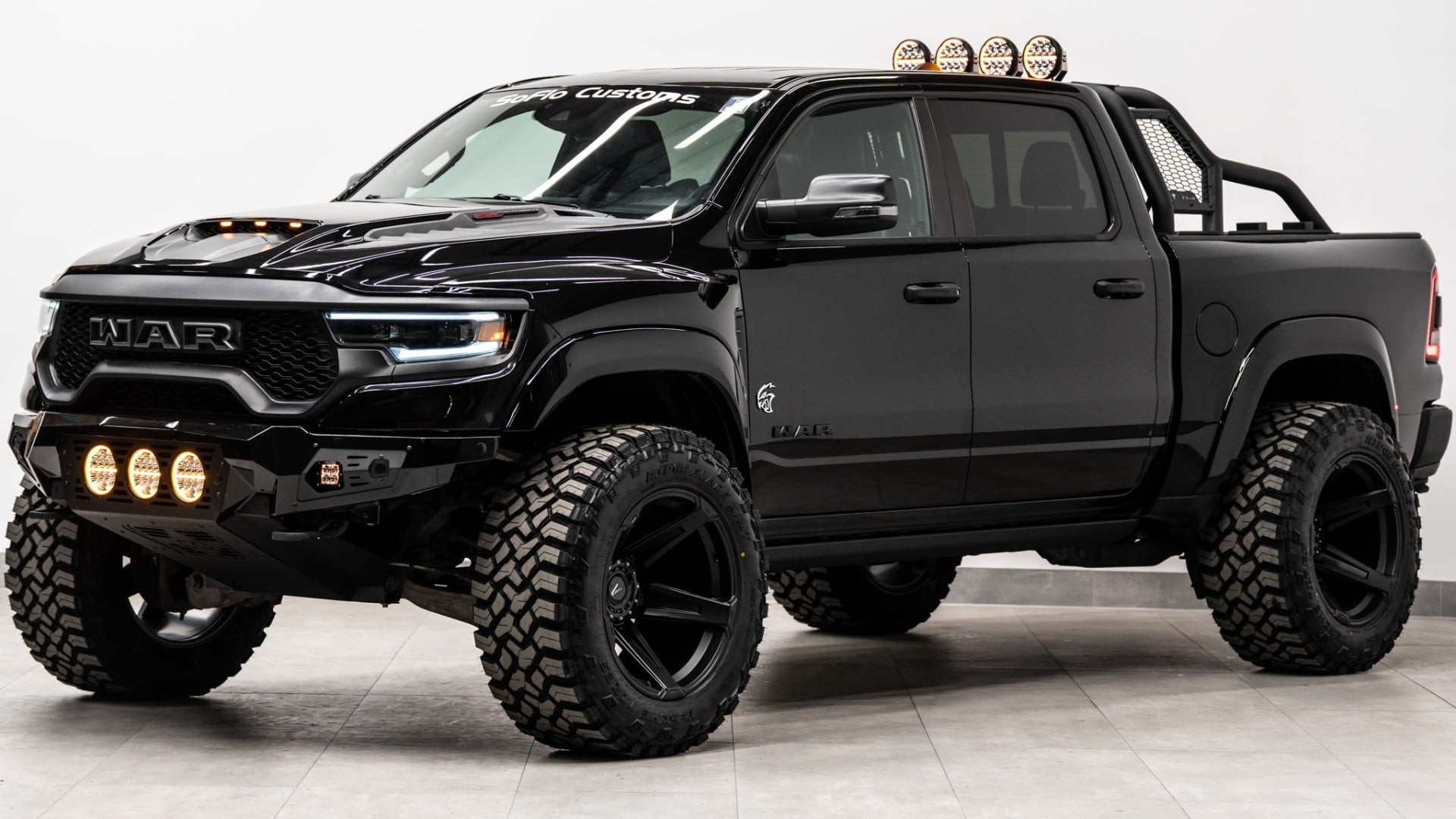 2024 RAM TRX