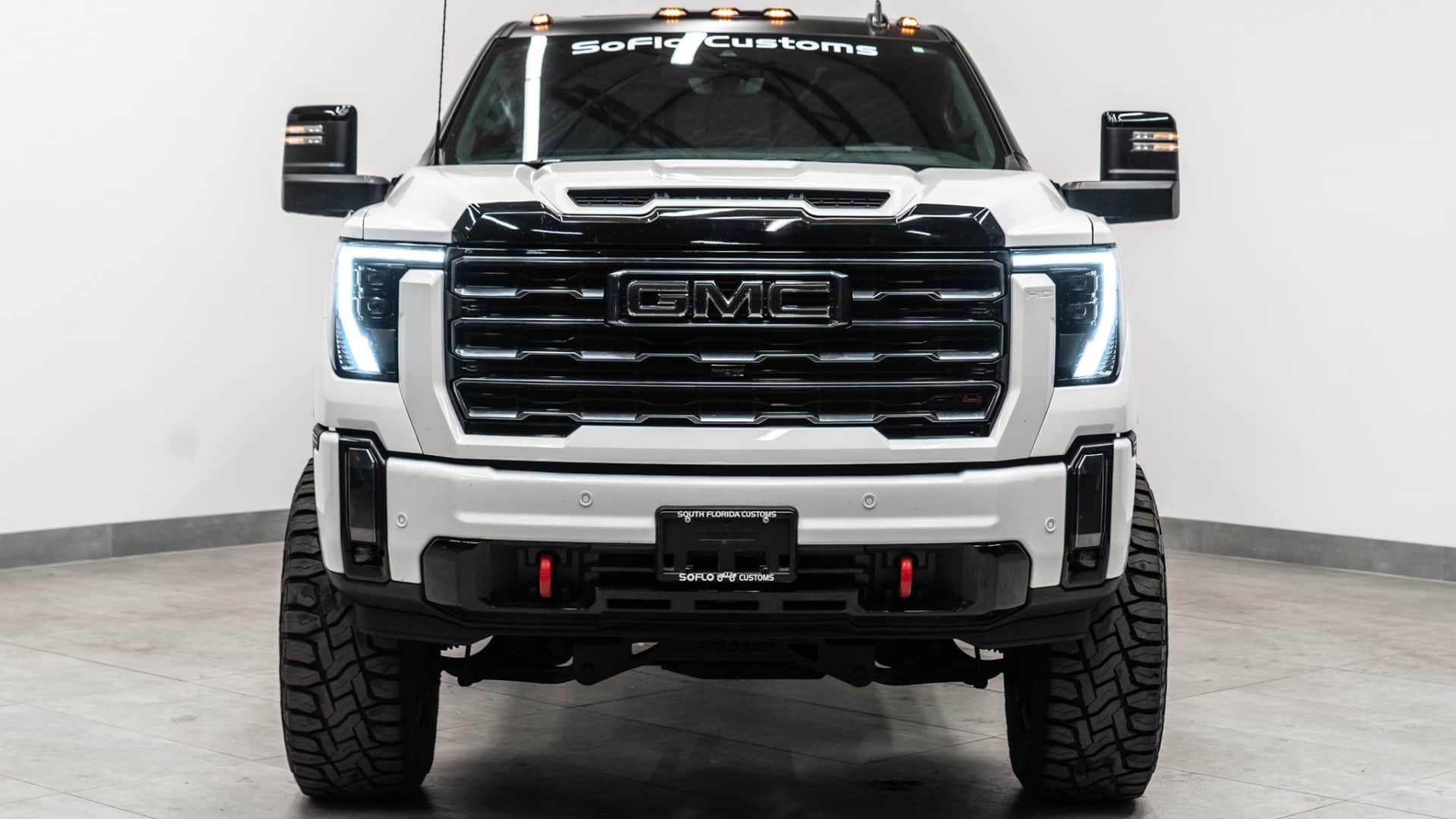 2024 GMC SIERRA 2500HD