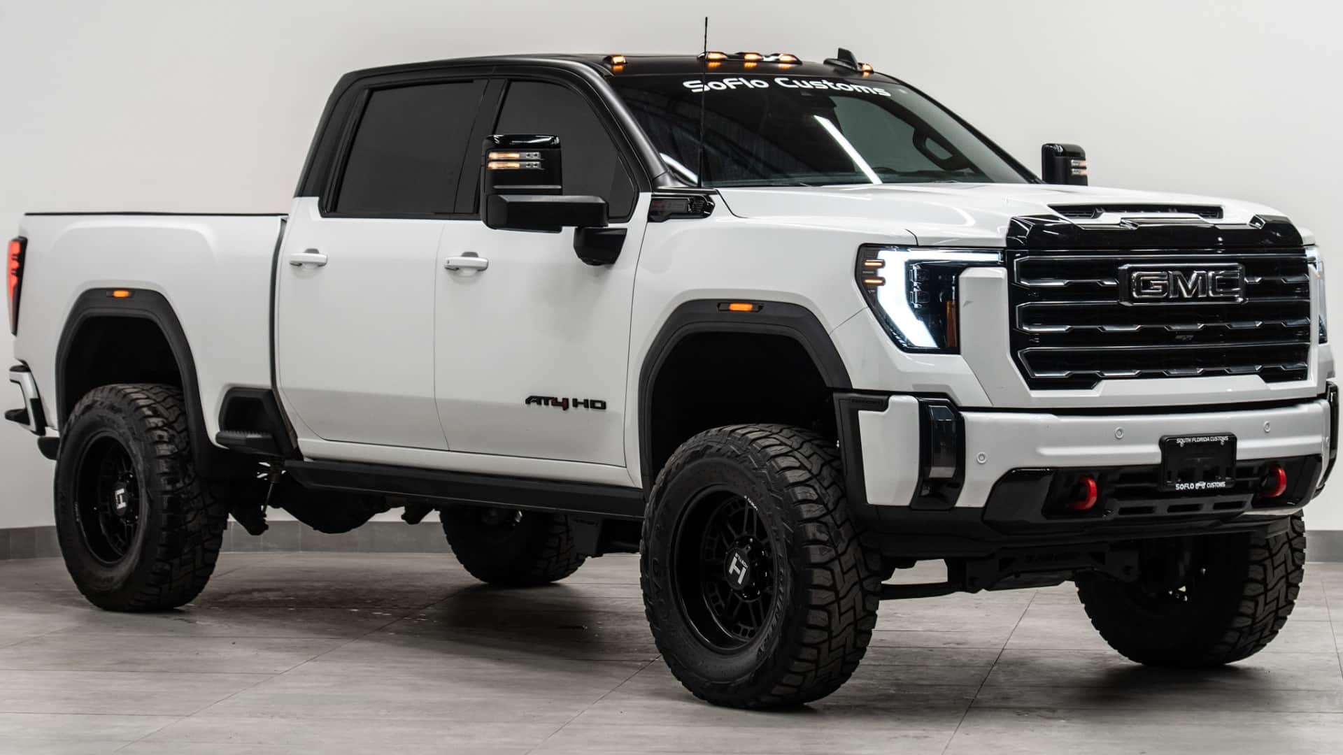 2024 GMC SIERRA 2500HD