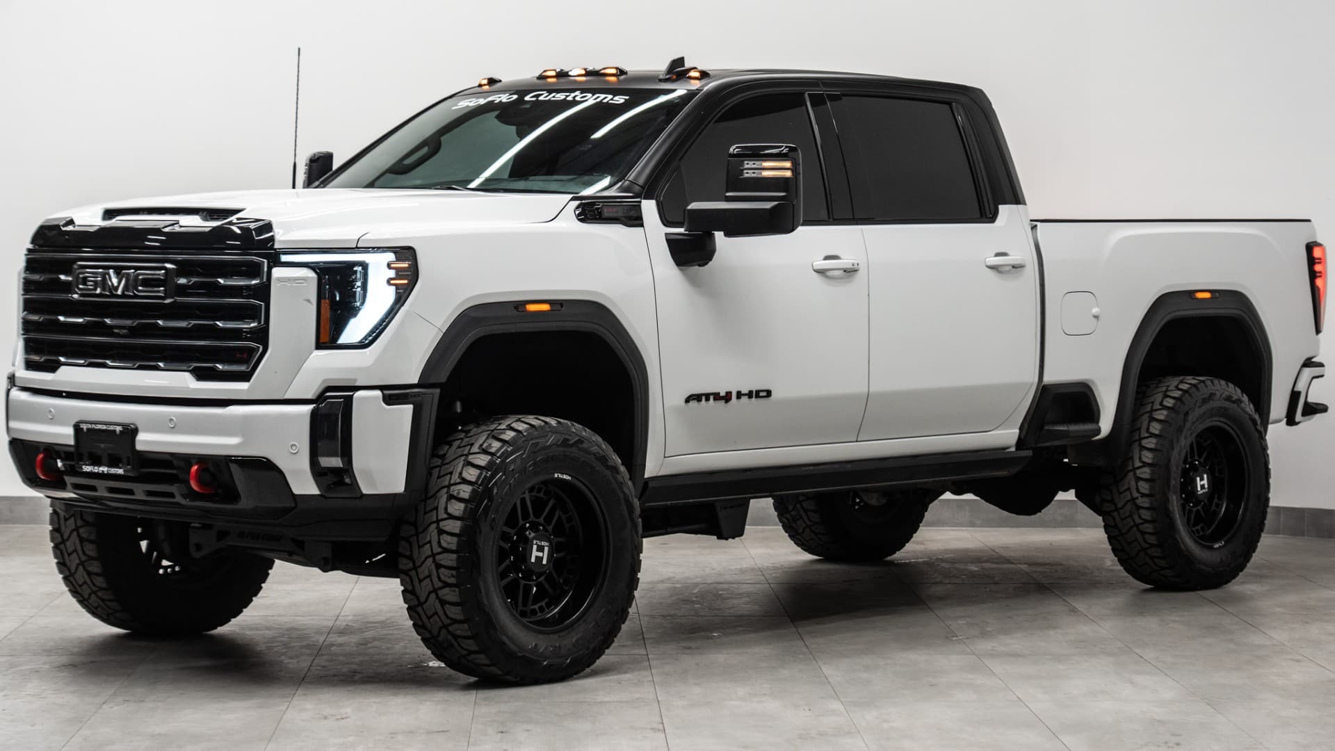 2024 GMC SIERRA 2500HD