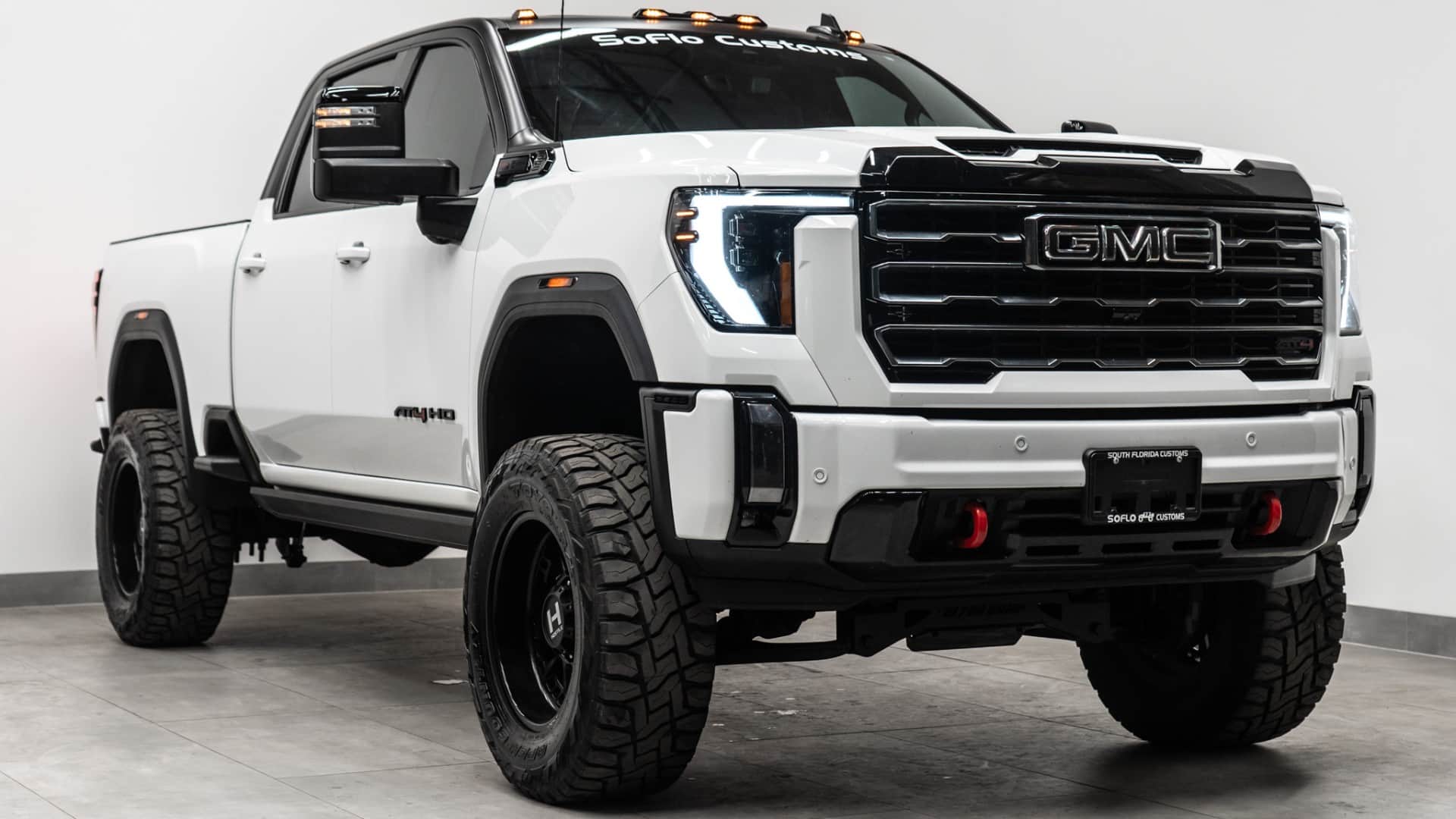 2024 GMC SIERRA 2500HD