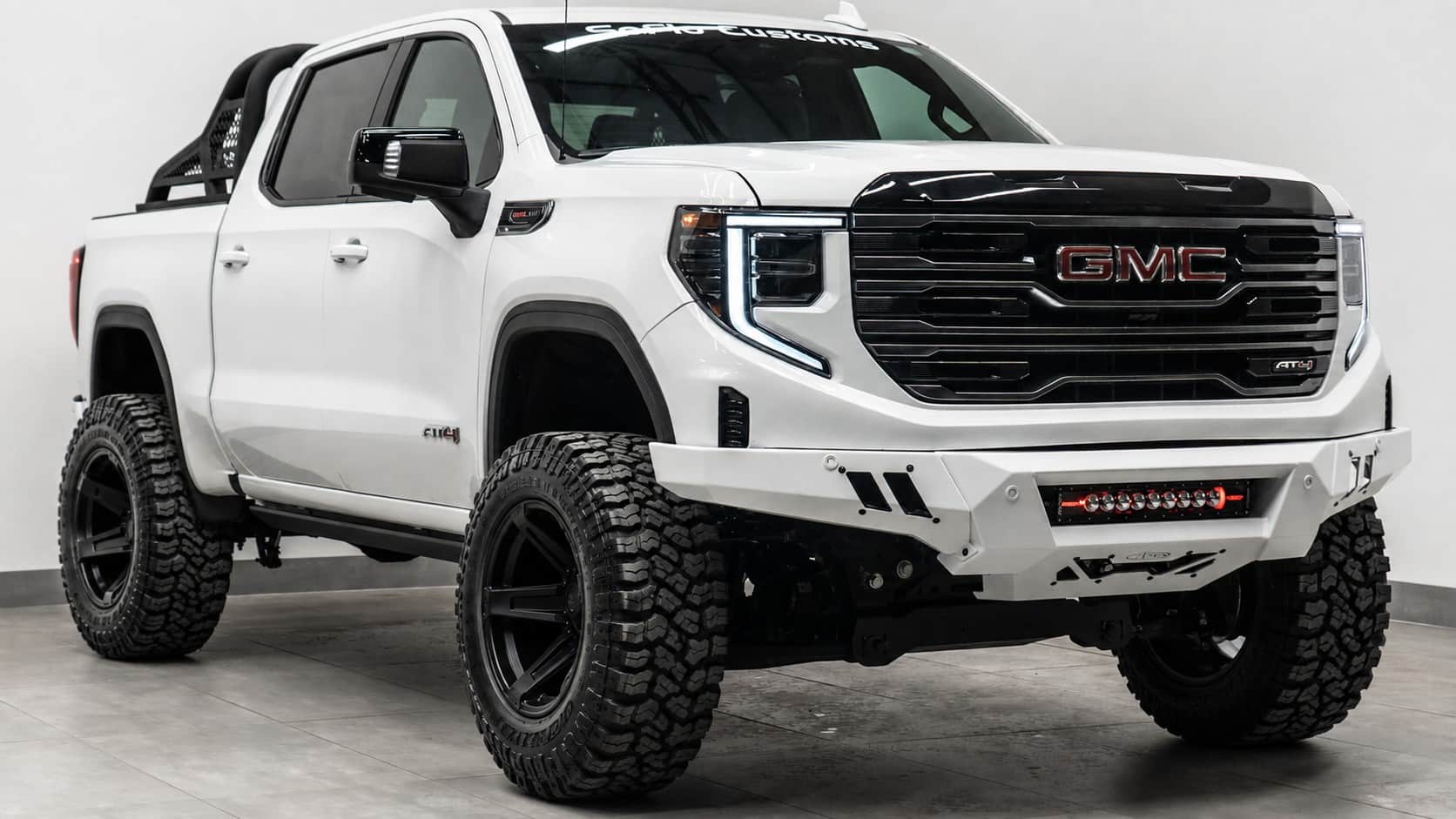 2025 GMC SIERRA 1500