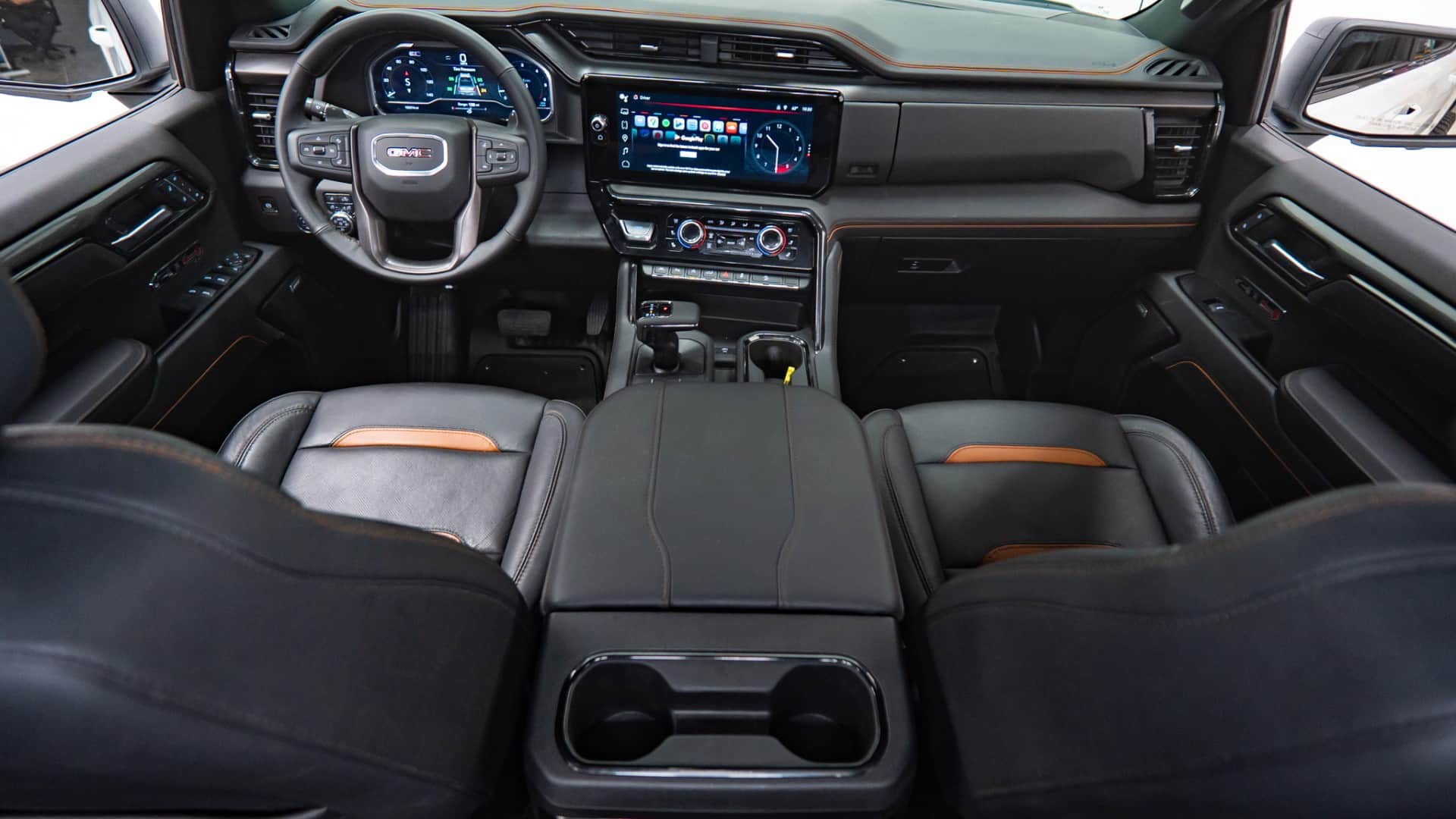 2025 GMC SIERRA 1500