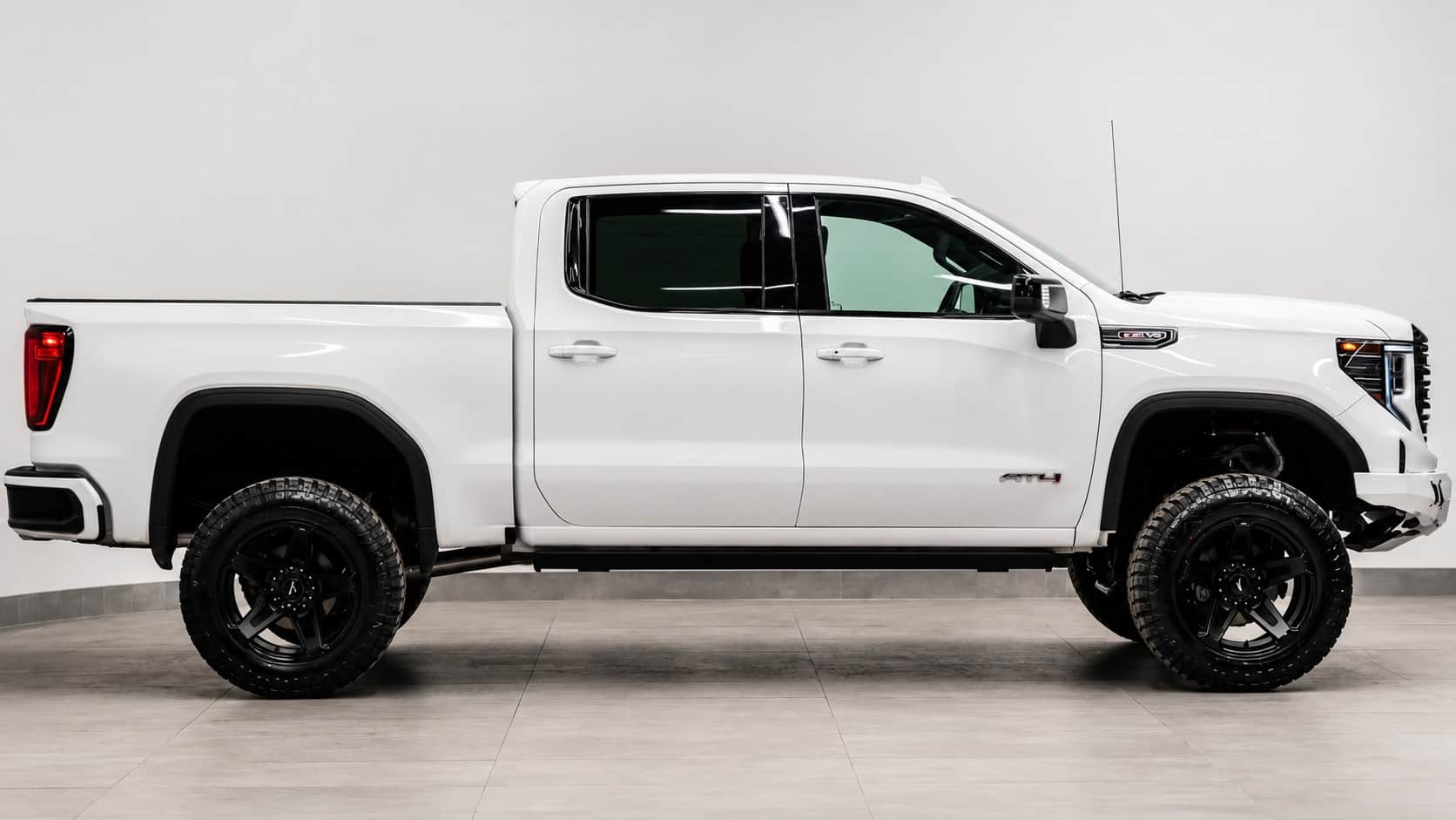 2025 GMC SIERRA 1500