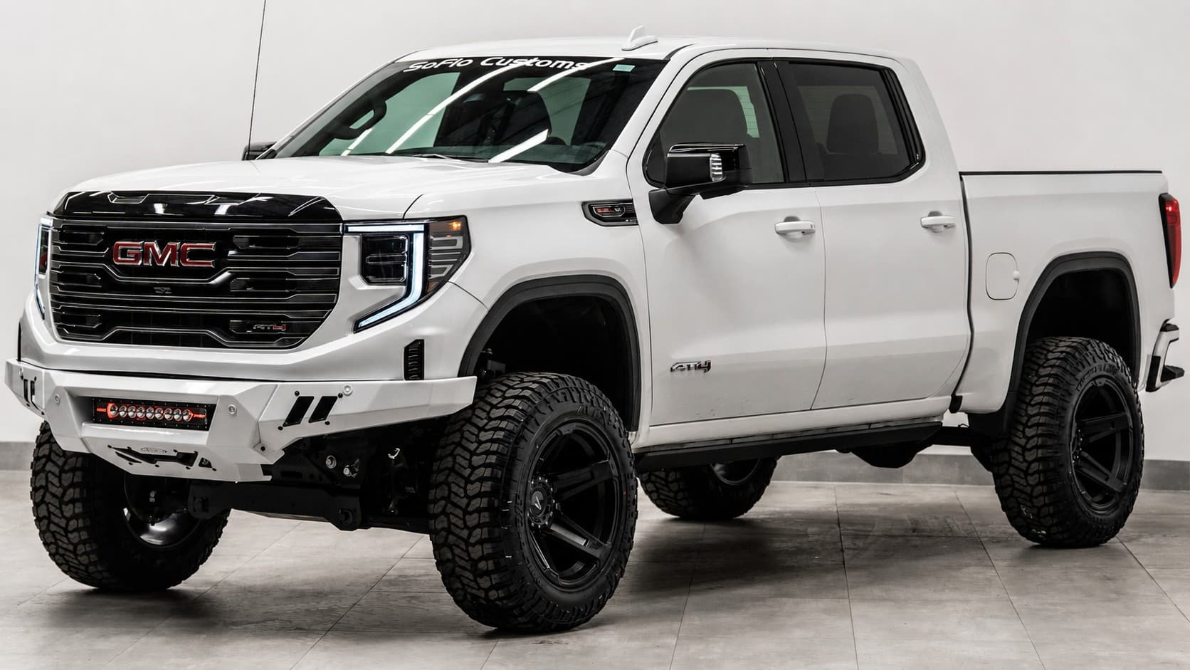 2025 GMC SIERRA 1500