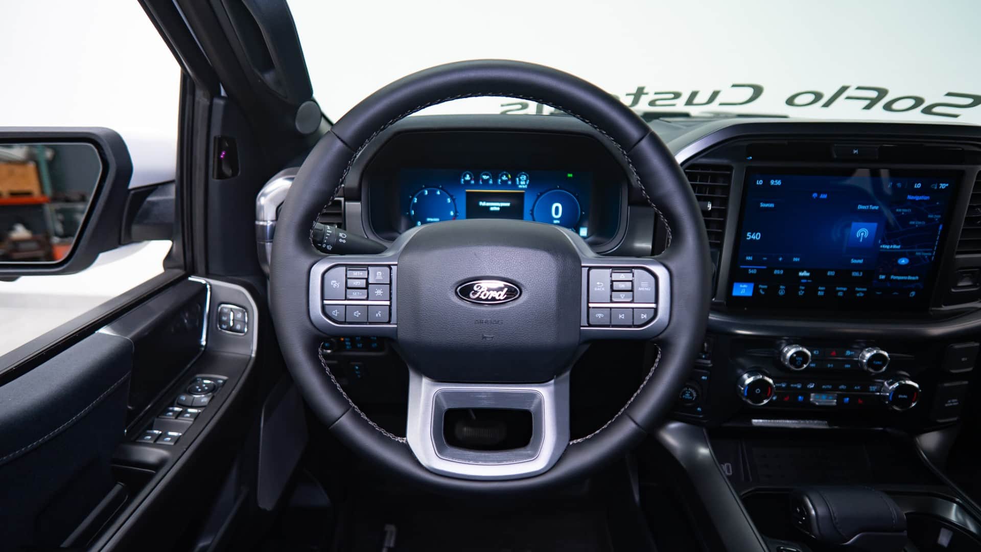 2025 FORD F-150 LARIAT