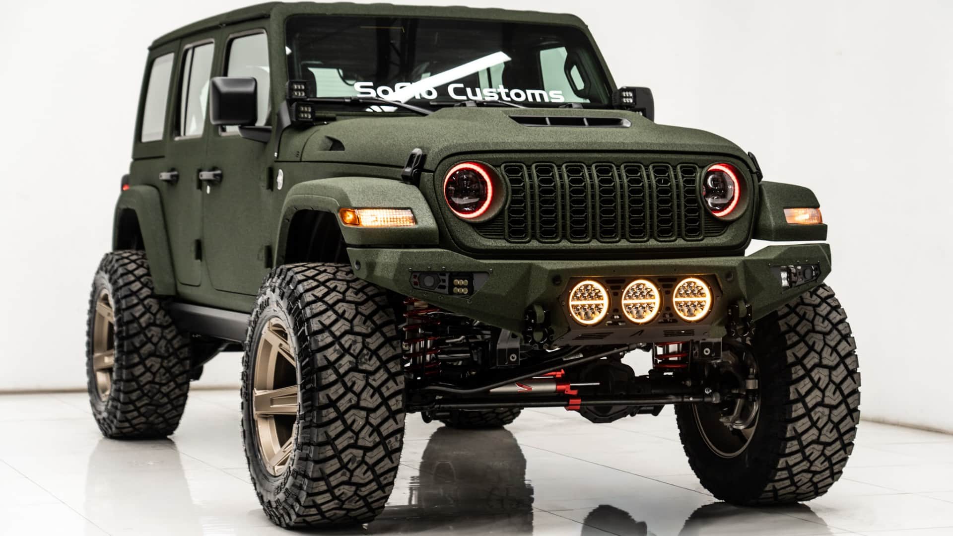 2026 JEEP WRANGLER