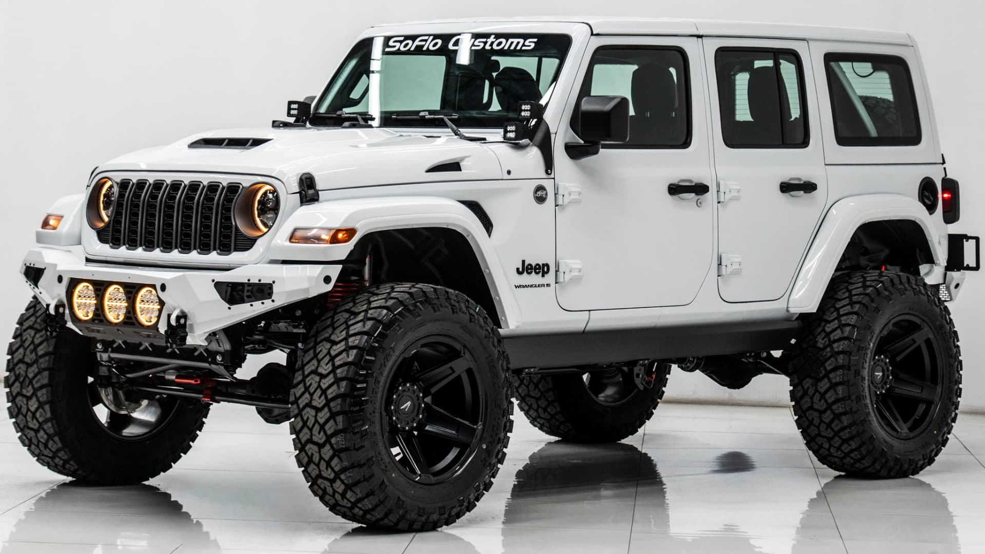 2026 JEEP WRANGLER