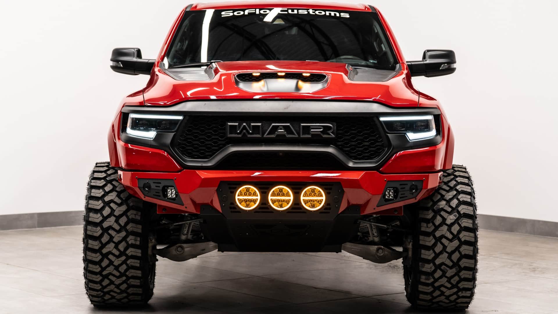 2024 RAM TRX