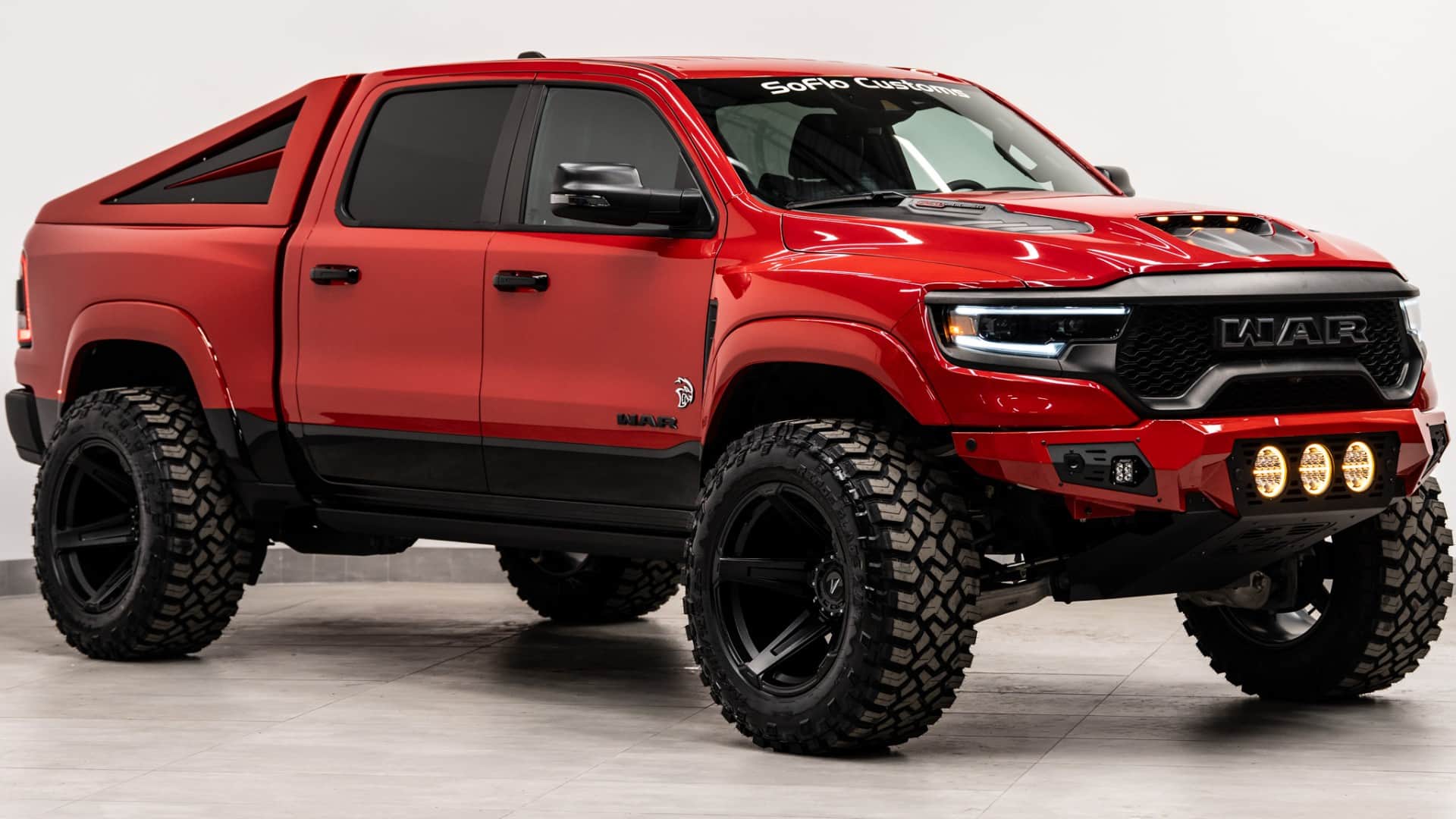 2024 RAM TRX