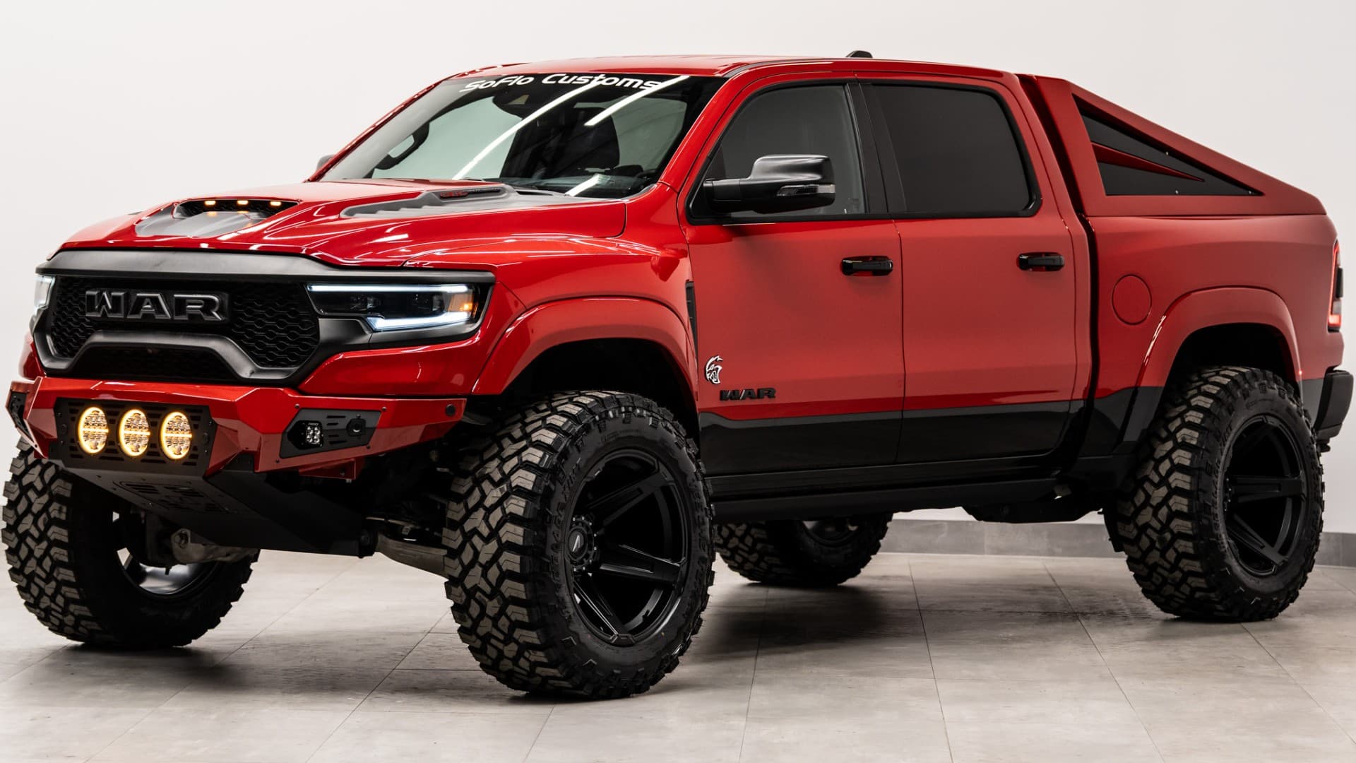 2024 RAM TRX