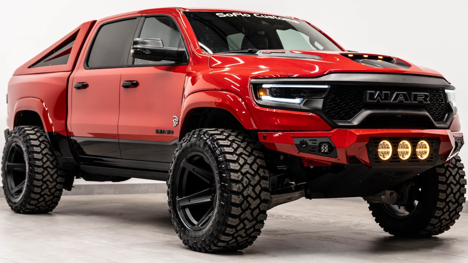 2024 RAM TRX