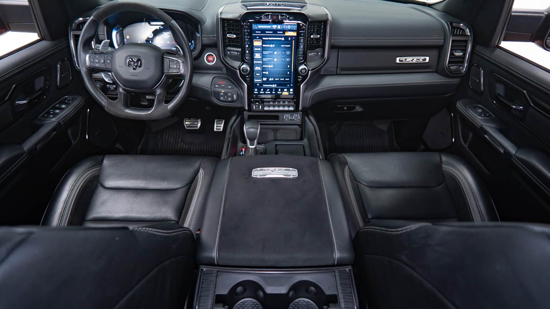 2024 RAM TRX
