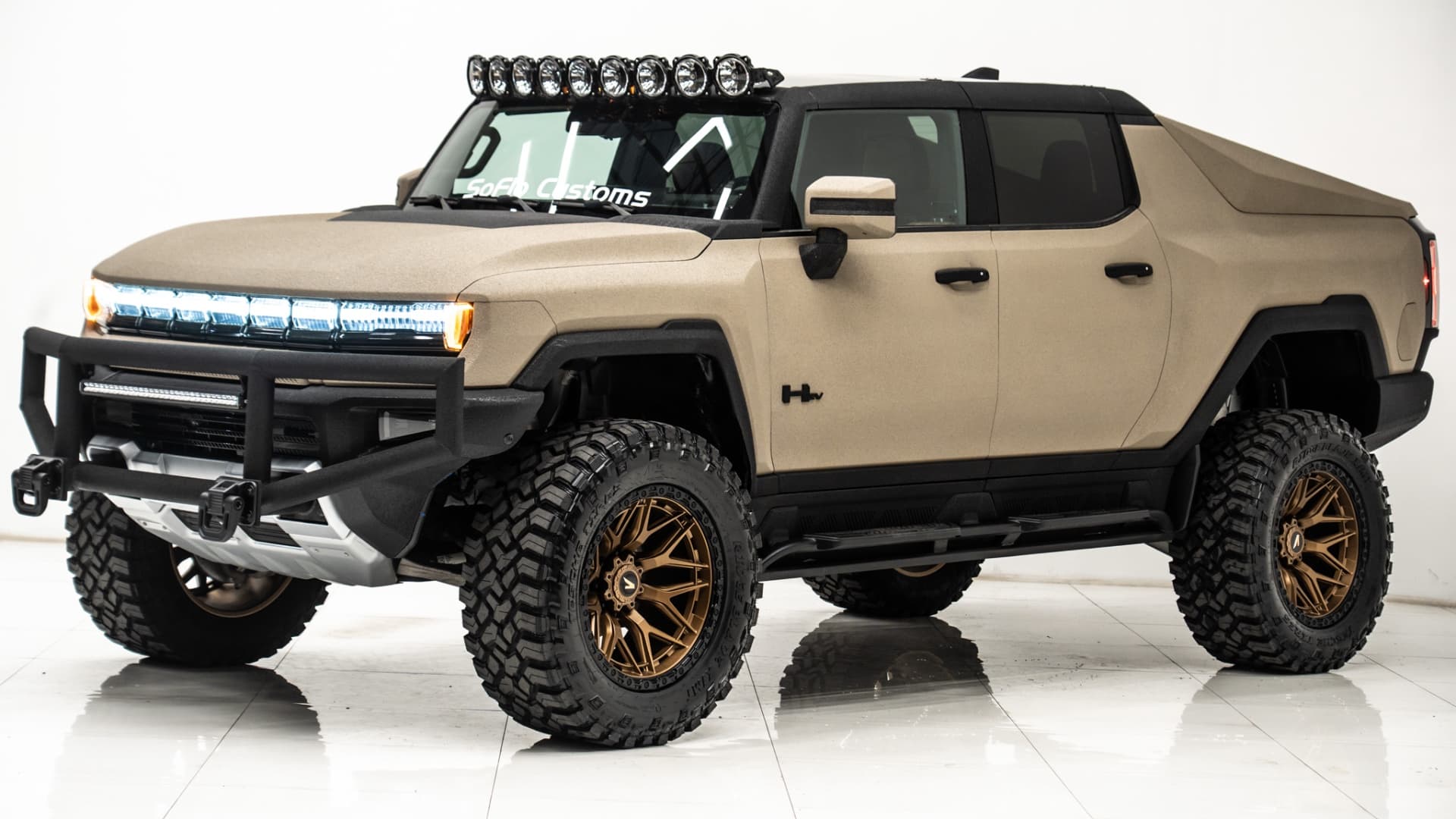2024 GMC HUMMER EV 3X