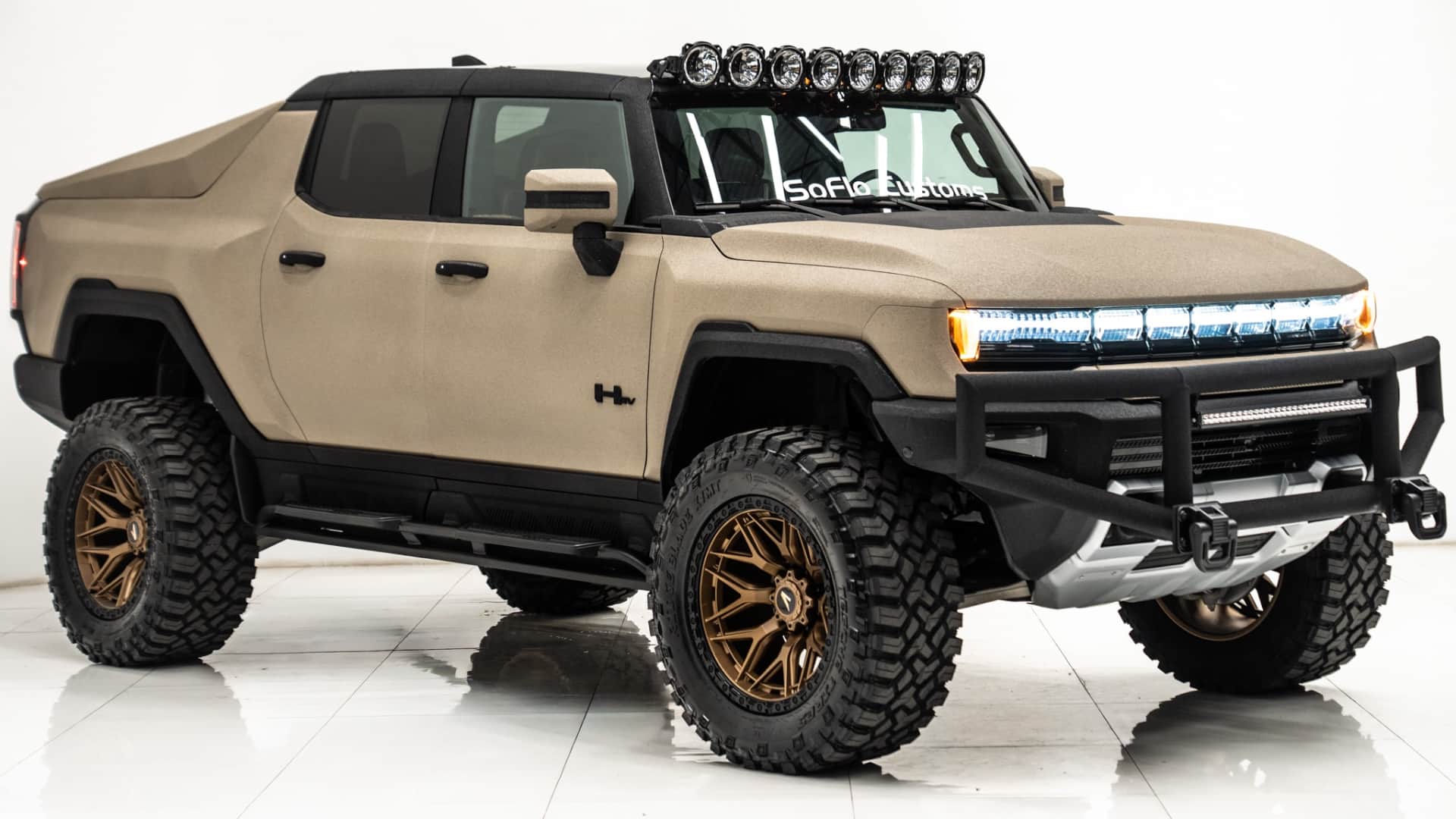 2024 GMC HUMMER EV 3X