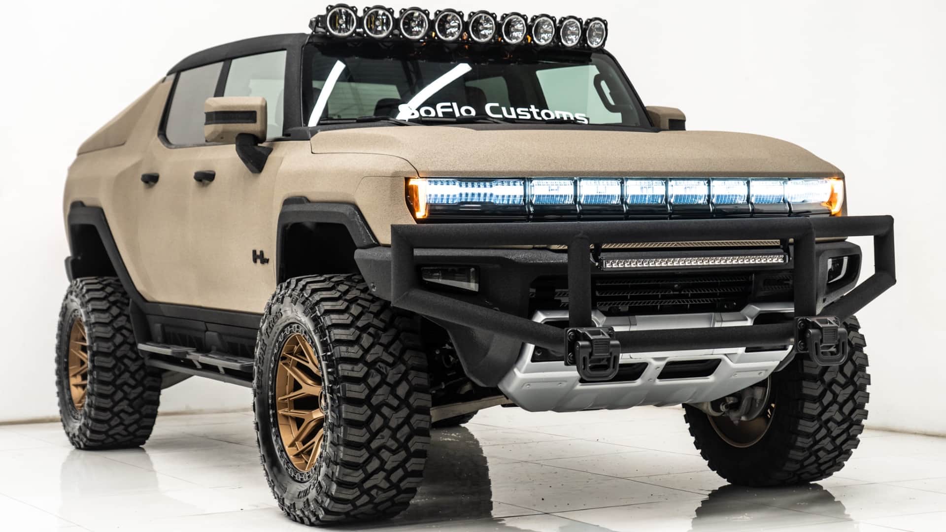 2024 GMC HUMMER EV 3X