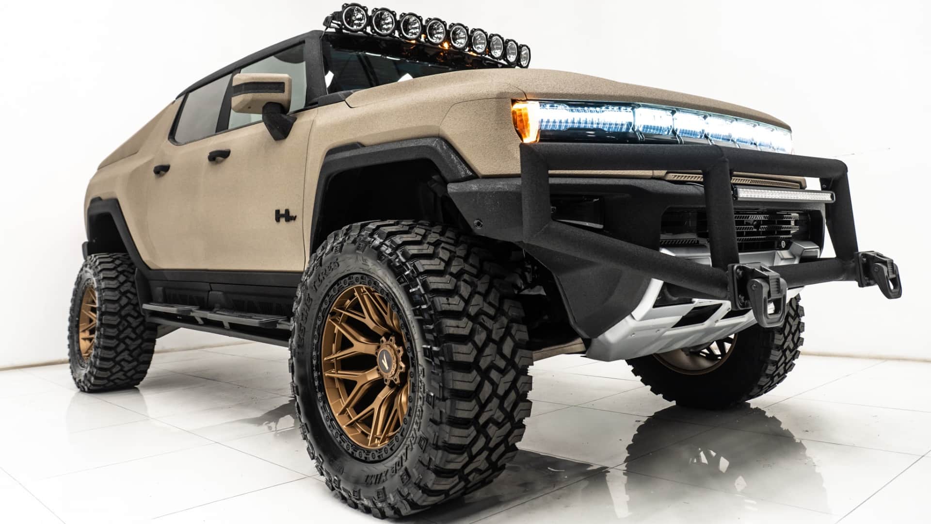 2024 GMC HUMMER EV 3X