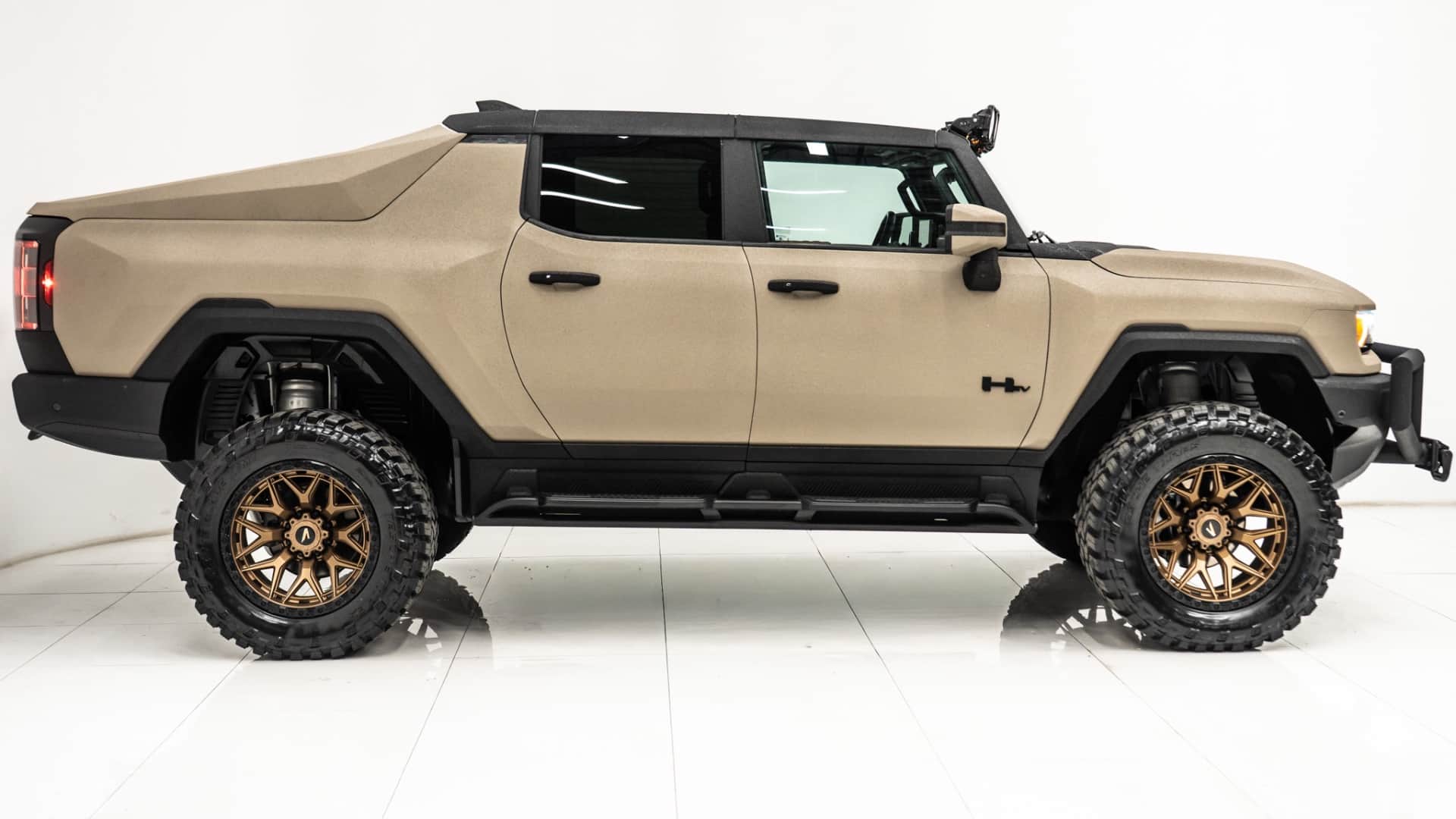 2024 GMC HUMMER EV 3X