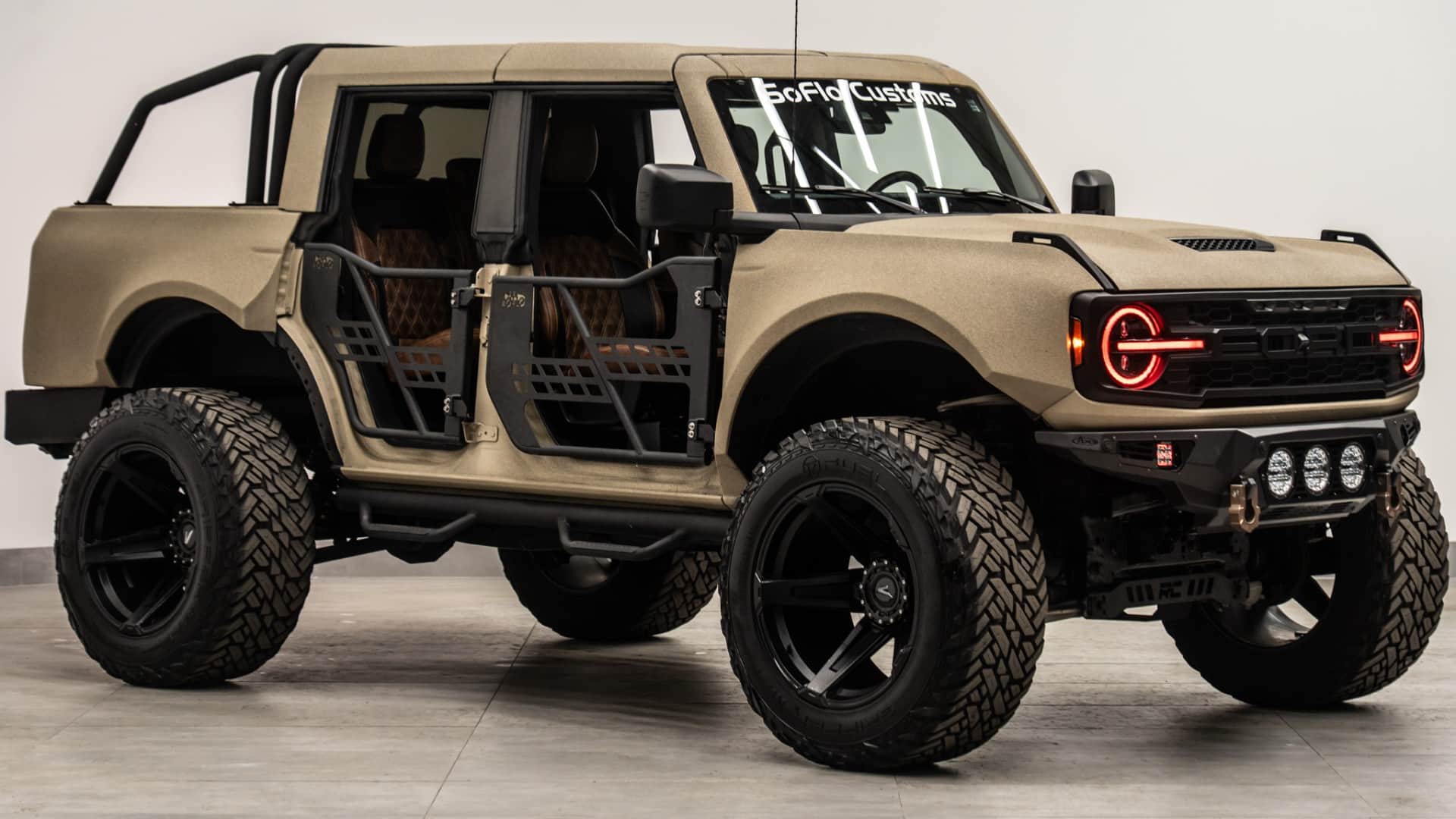 2023 FORD BRONCO