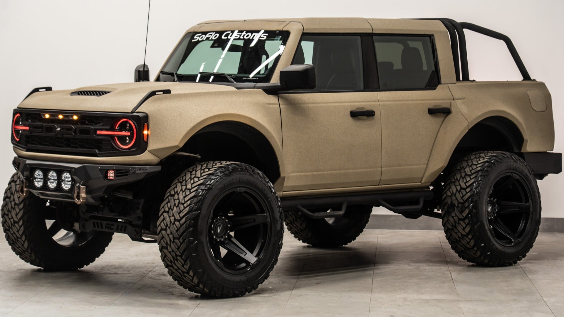 2023 FORD BRONCO