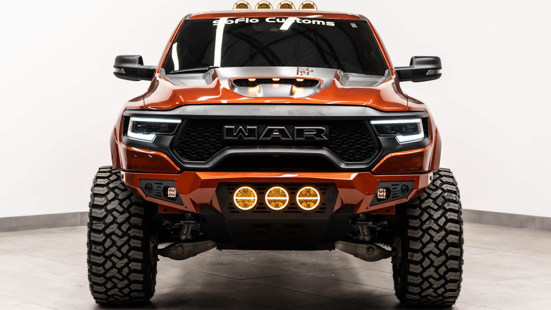 2024 RAM TRX