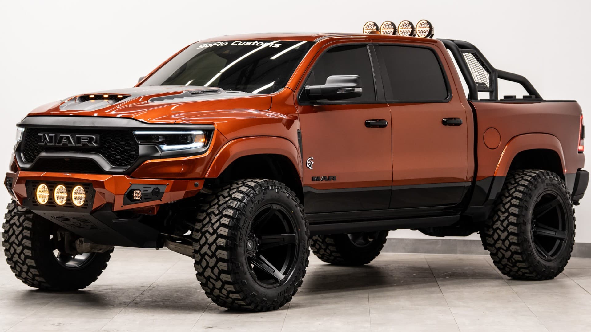 2024 RAM TRX