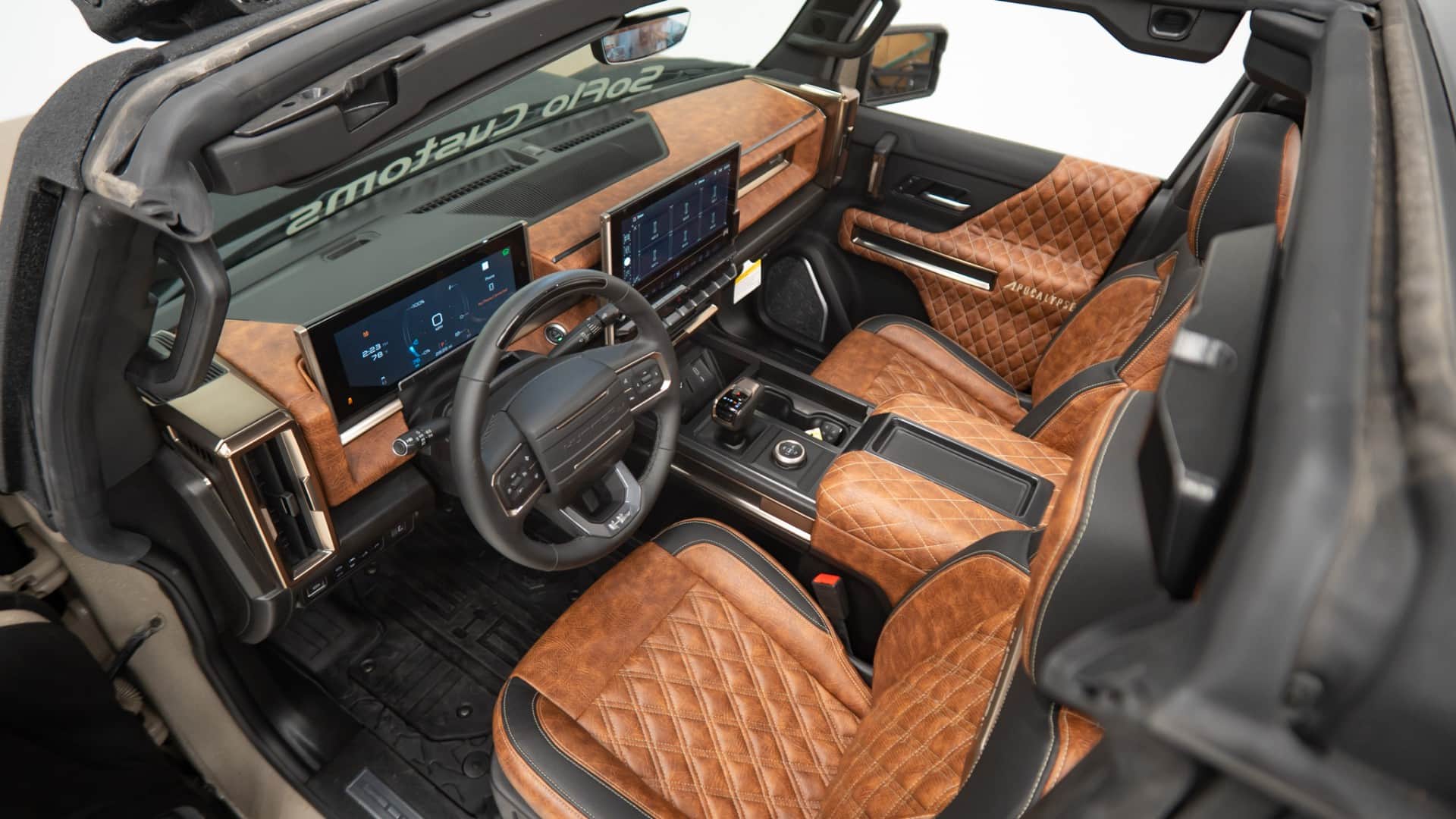 2023 GMC HUMMER EV 3X
