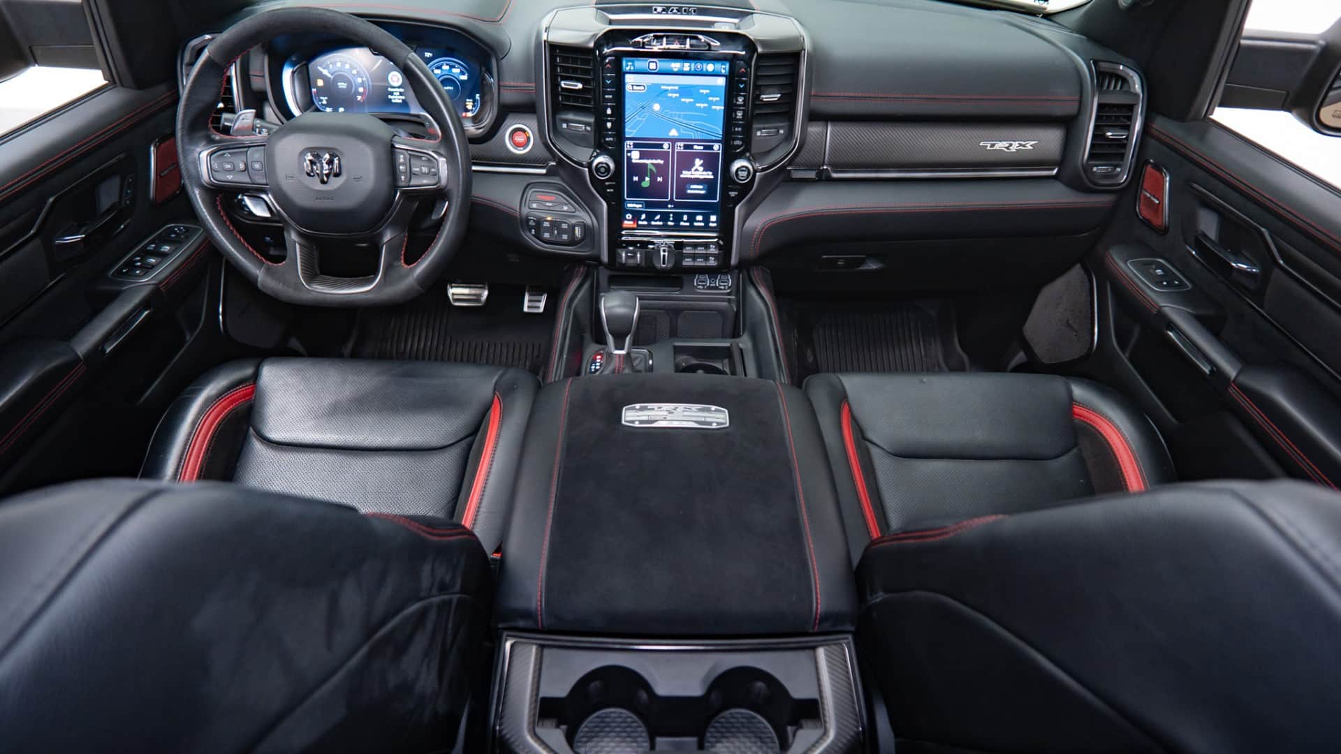 2023 RAM TRX