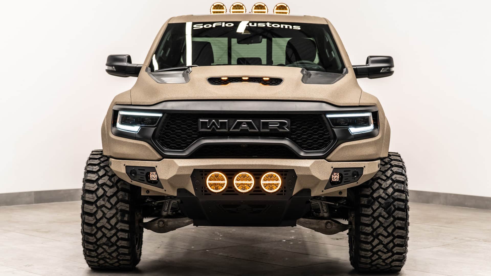 2023 RAM TRX