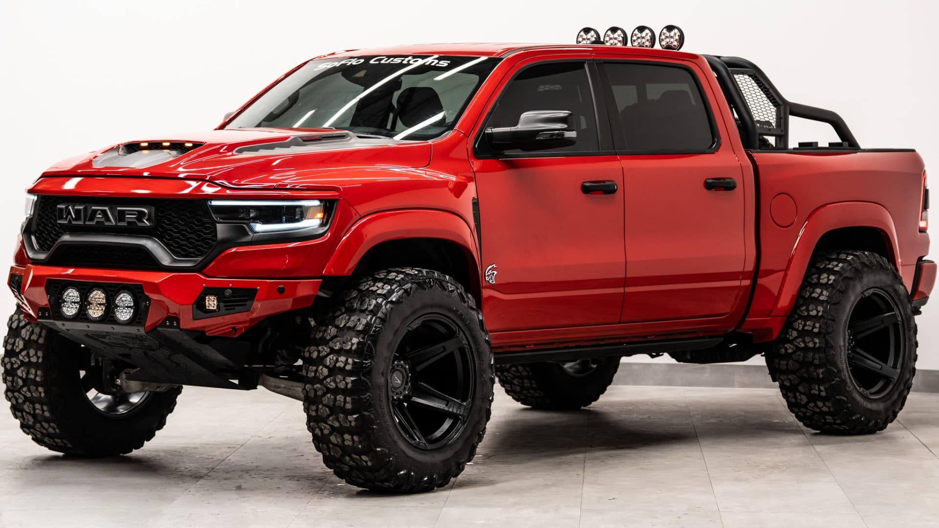 2024 RAM TRX