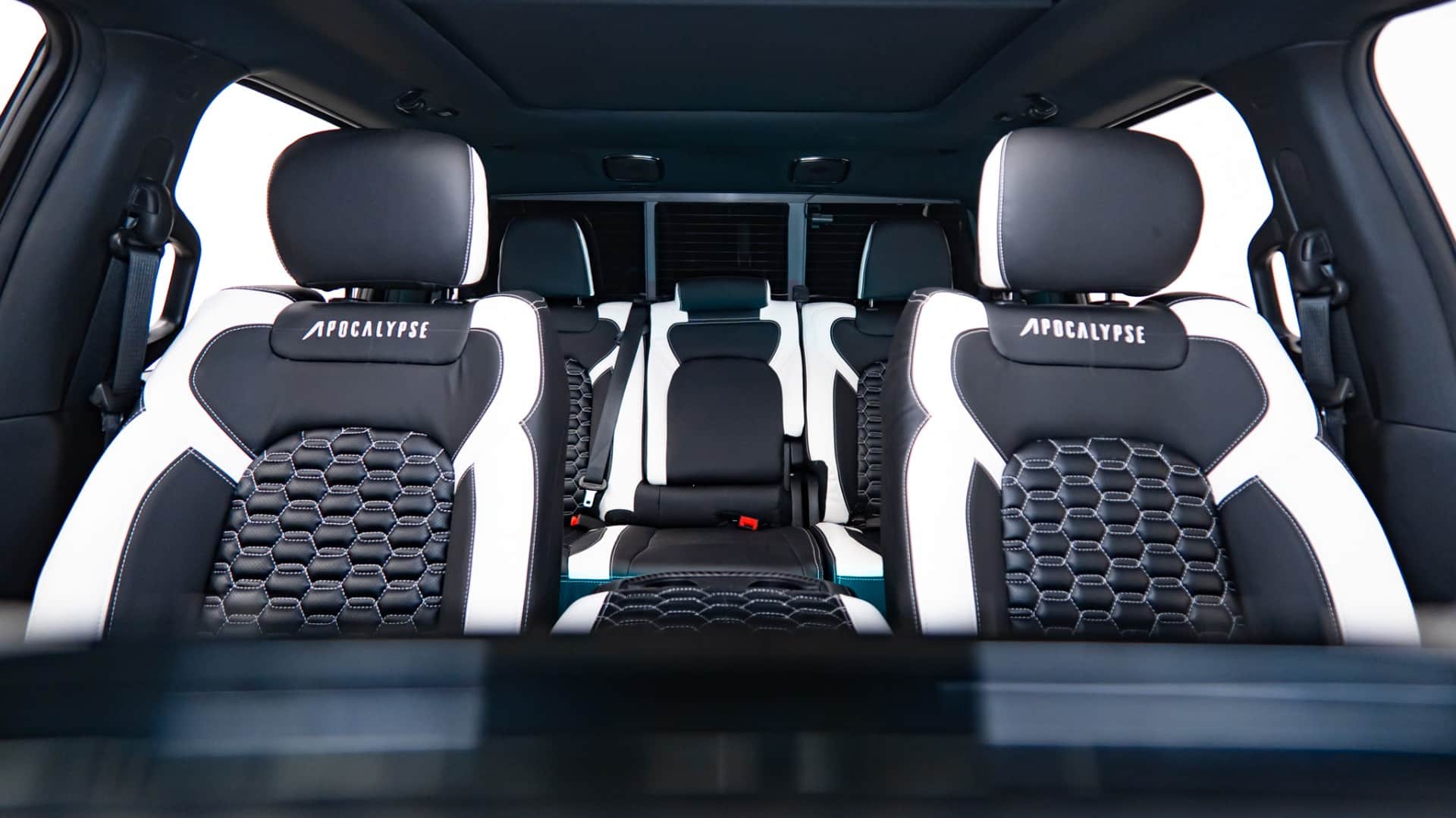 2024 APOCALYPSE SUPERTRUCK