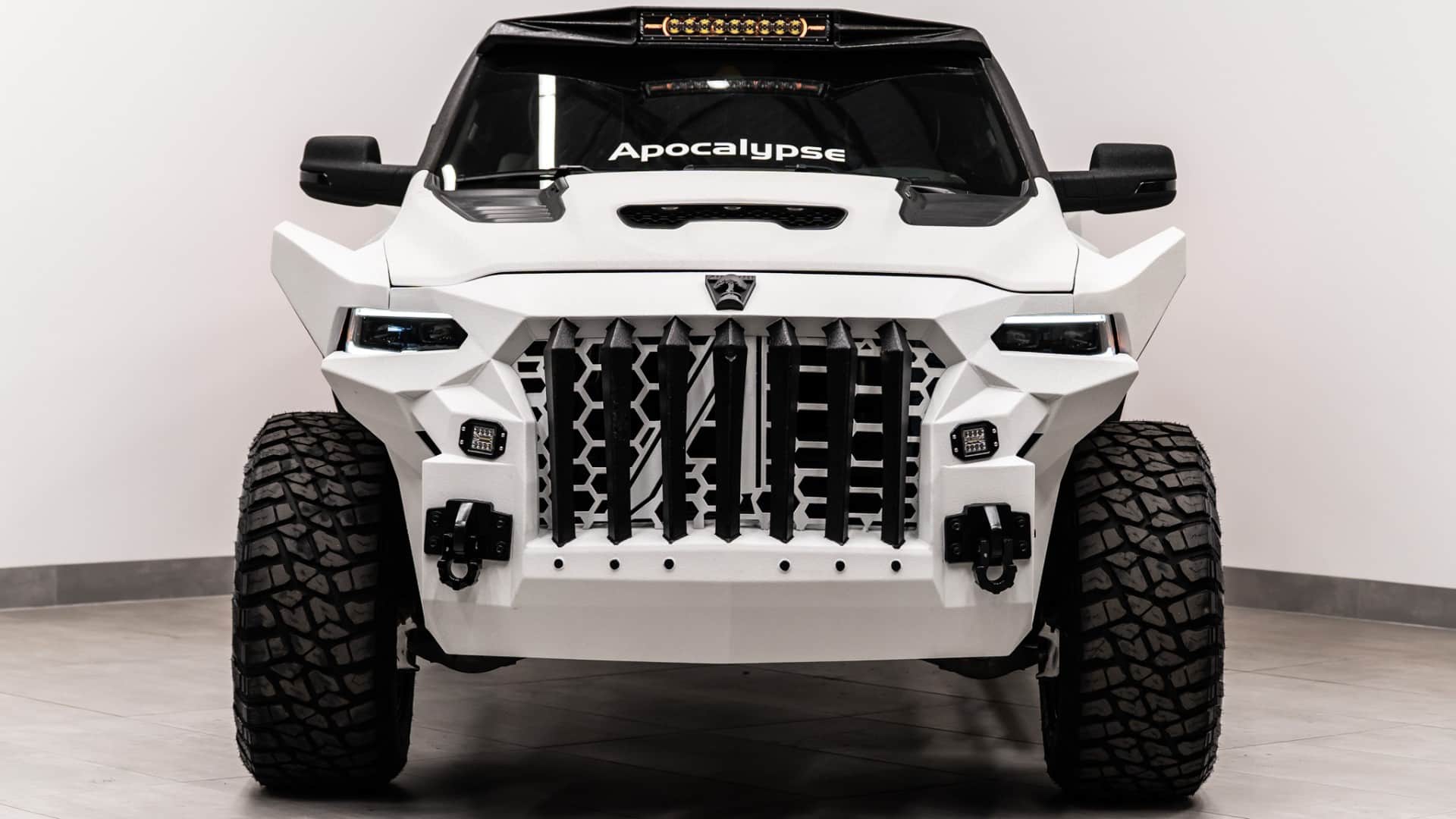 2024 APOCALYPSE SUPERTRUCK