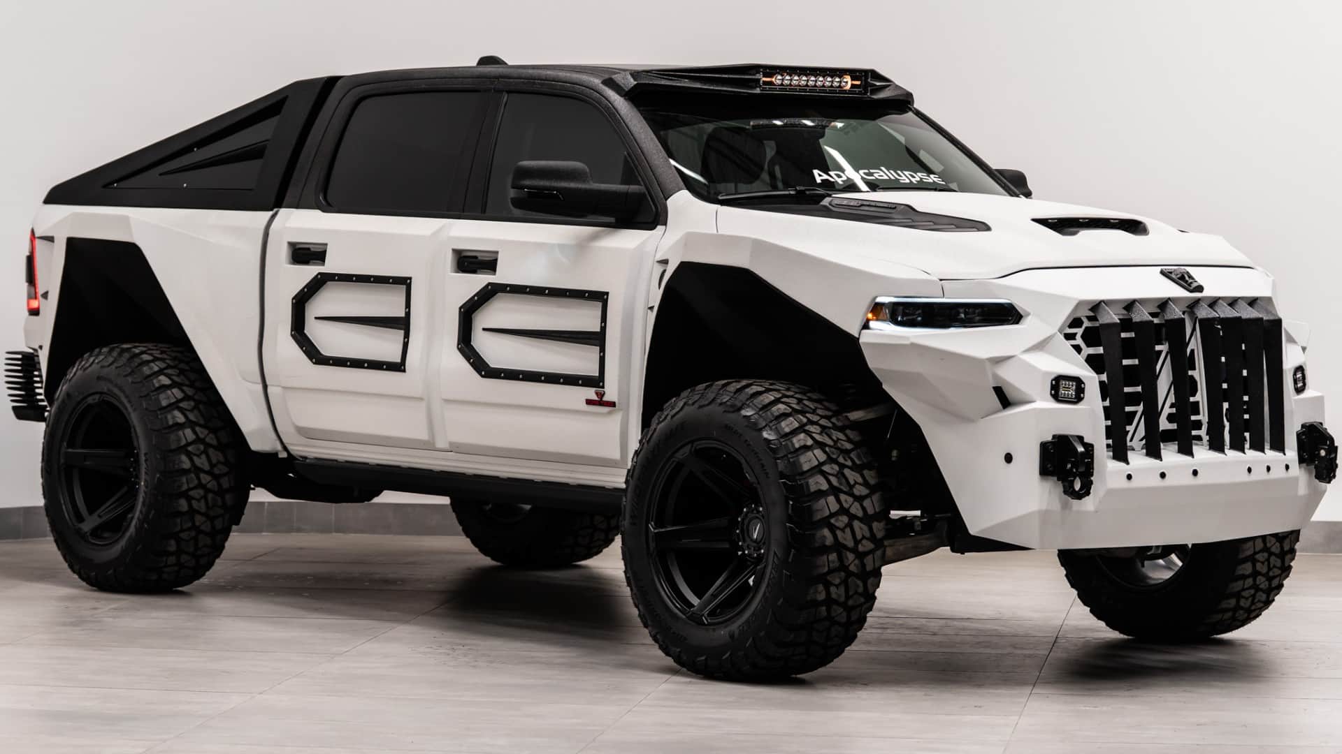 2024 APOCALYPSE SUPERTRUCK