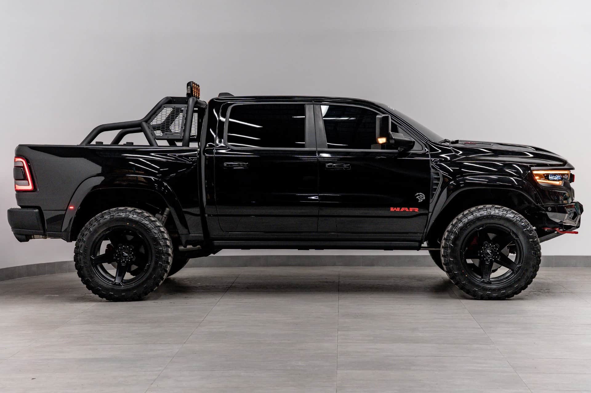 2022 RAM TRX